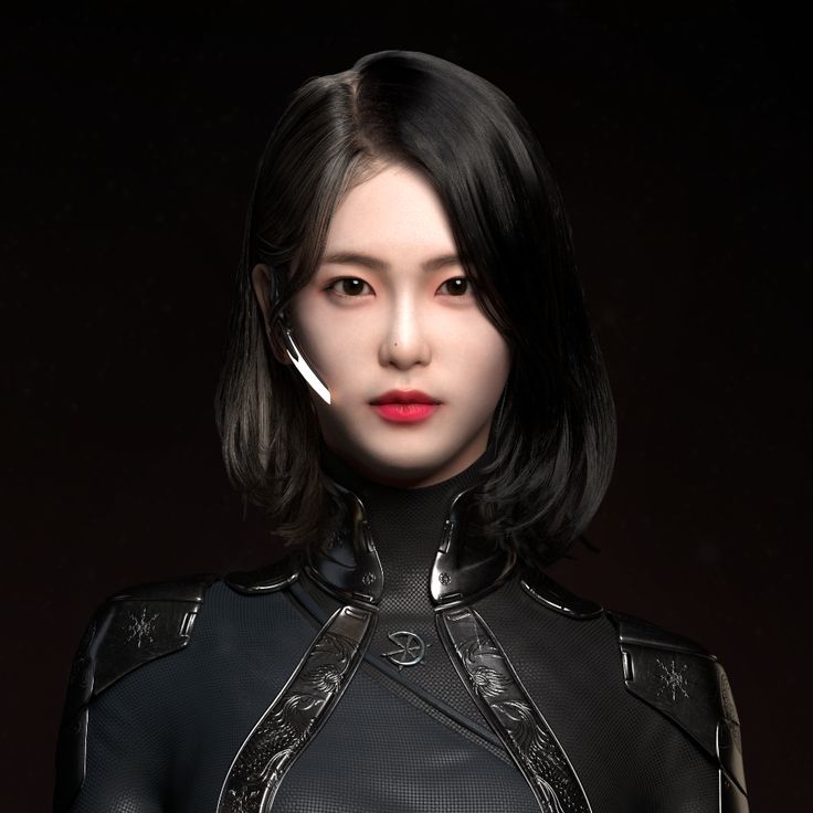 Luna Snow In Marvel Future Fight Wallpapers