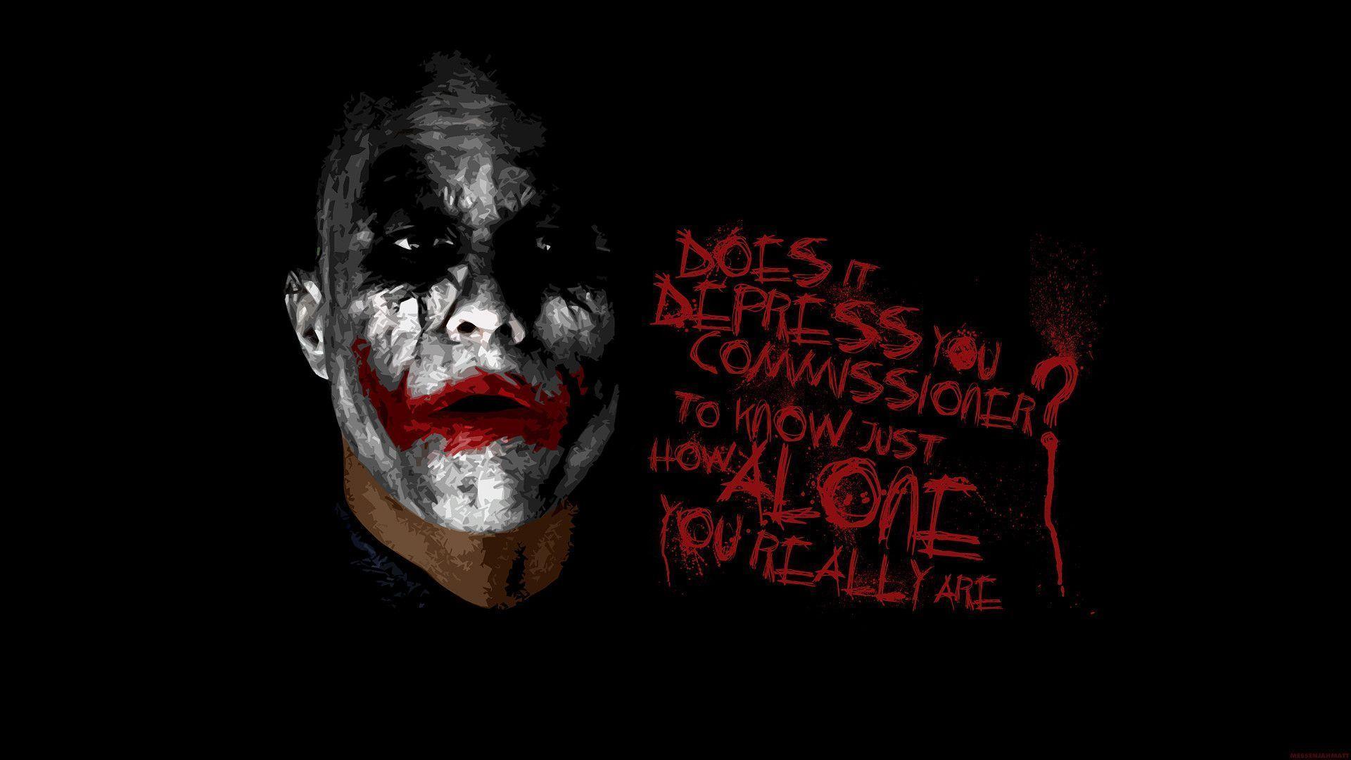 Madman Joker Wallpapers