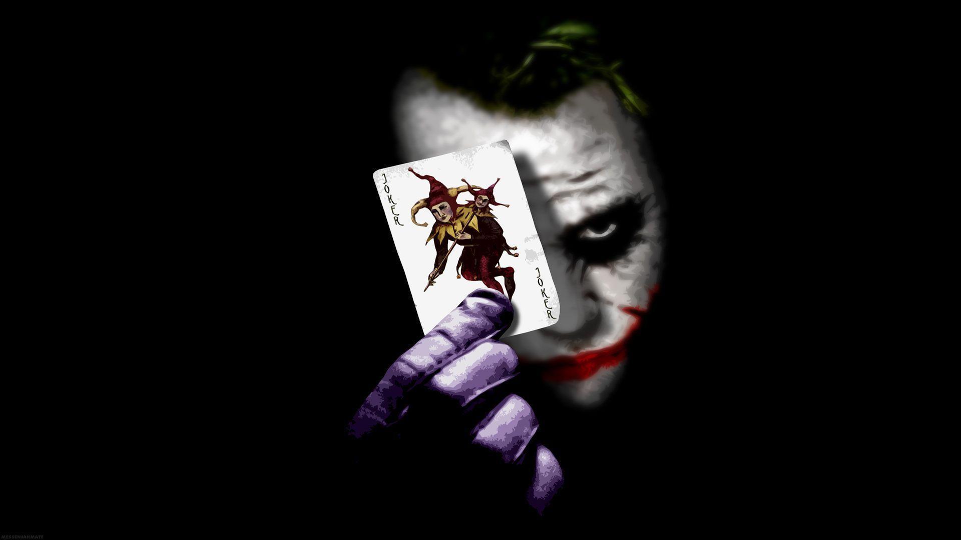 Madman Joker Wallpapers