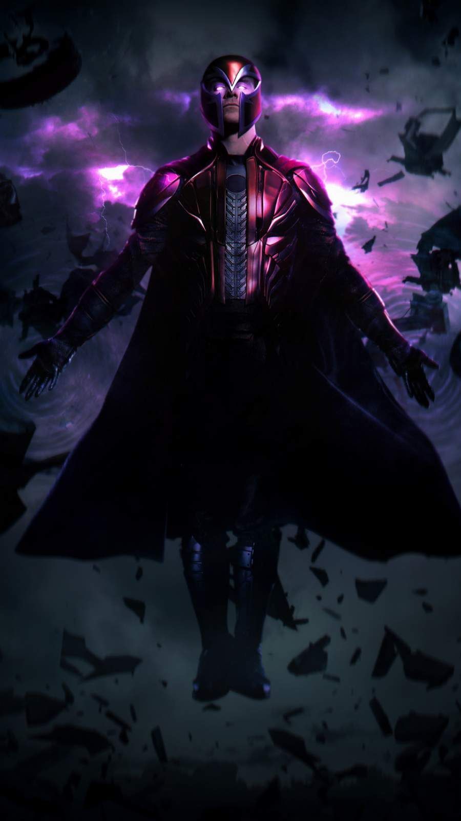 Magneto Wallpapers