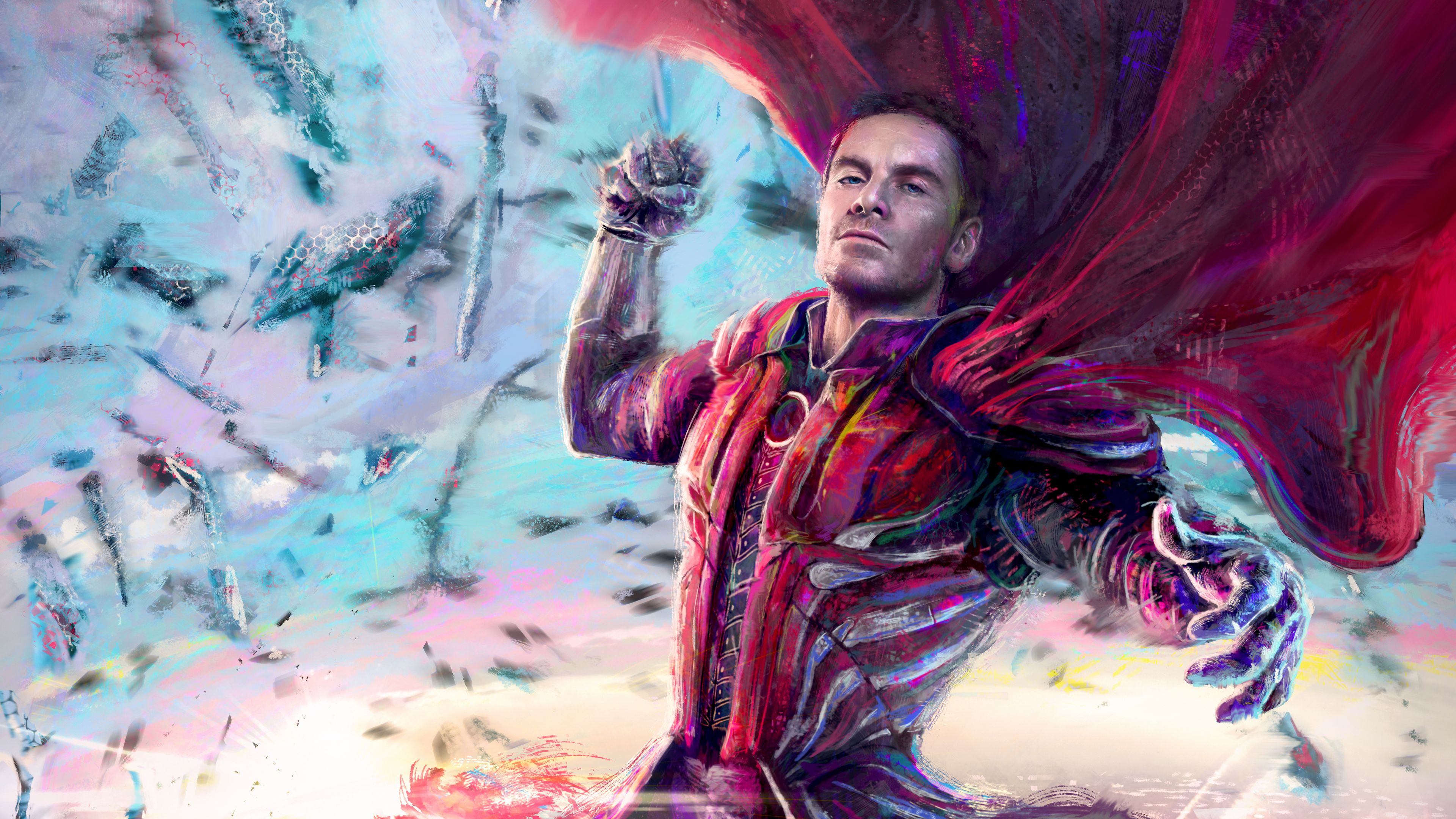 Magneto Wallpapers