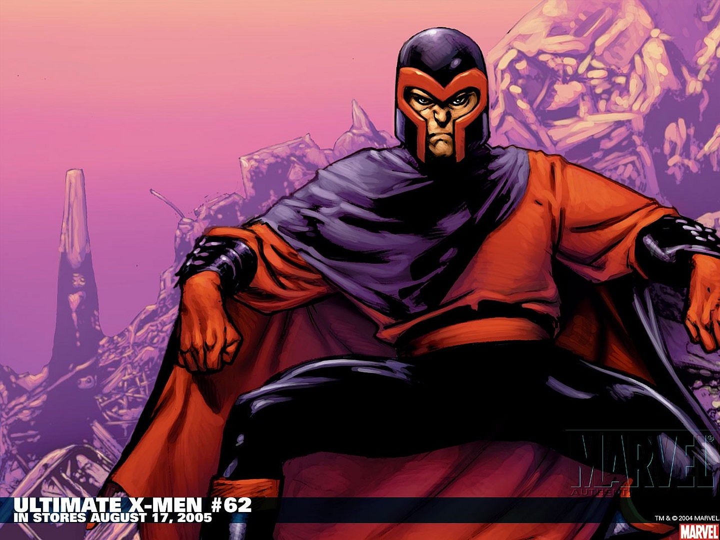 Magneto Wallpapers