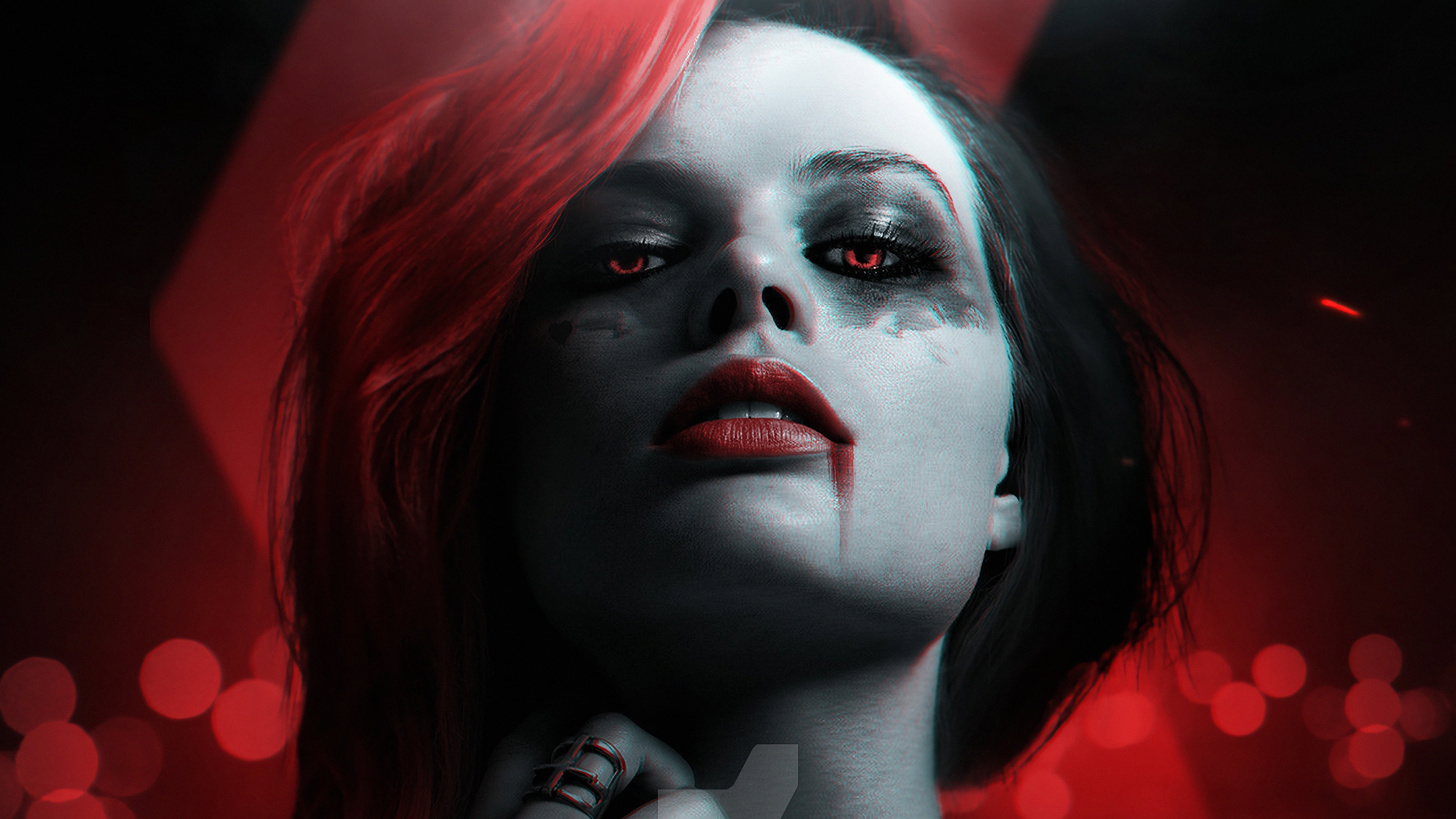 Margot New Harley Quinn Wallpapers