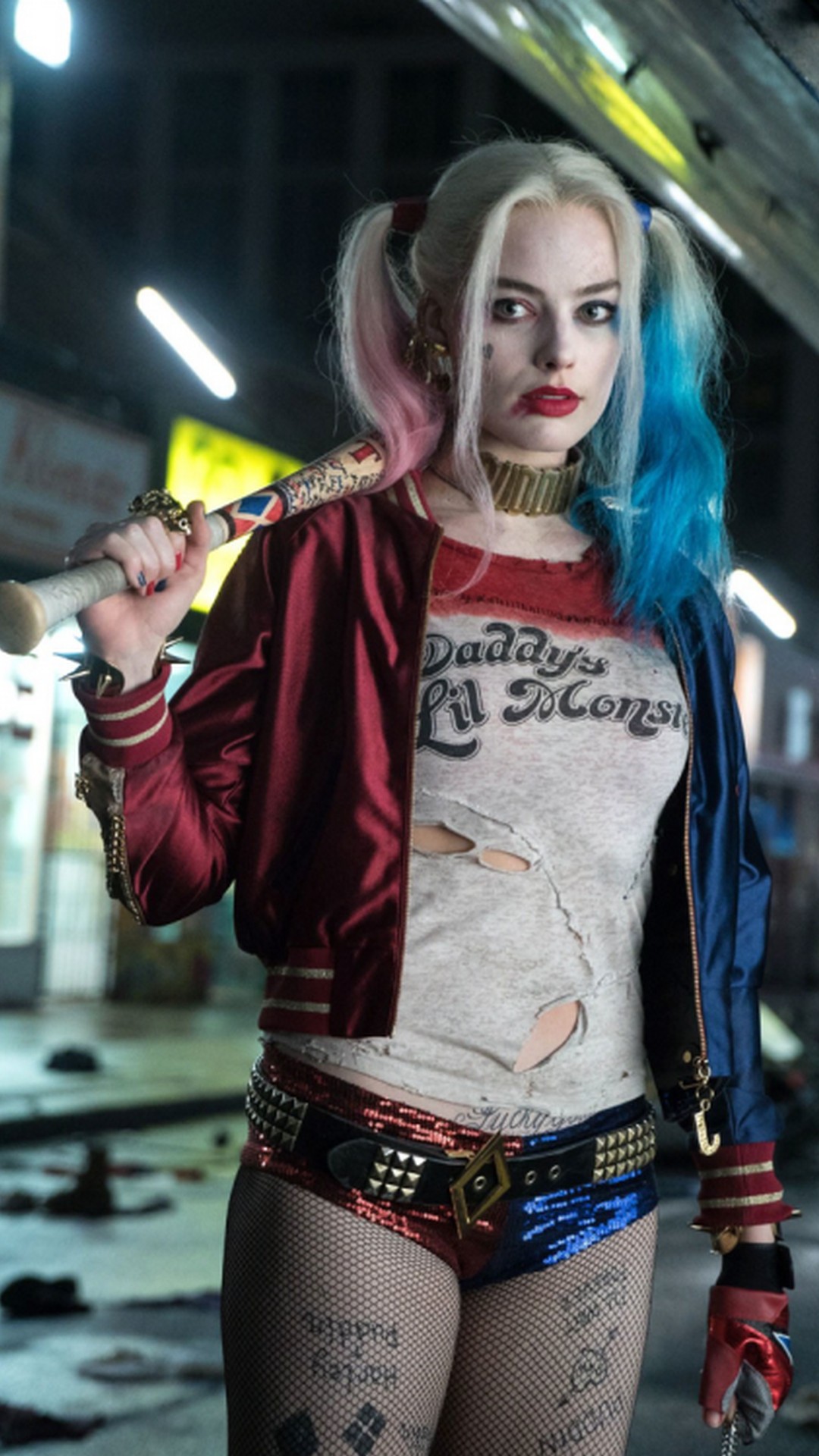 Margot New Harley Quinn Wallpapers