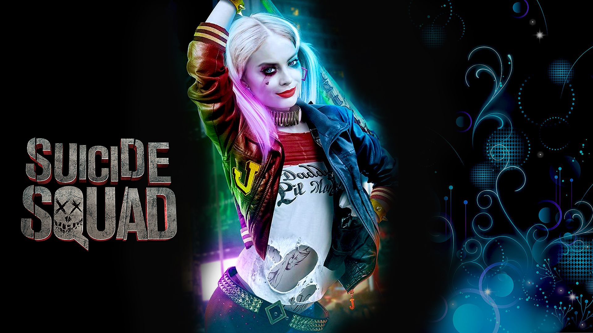 Margot New Harley Quinn Wallpapers