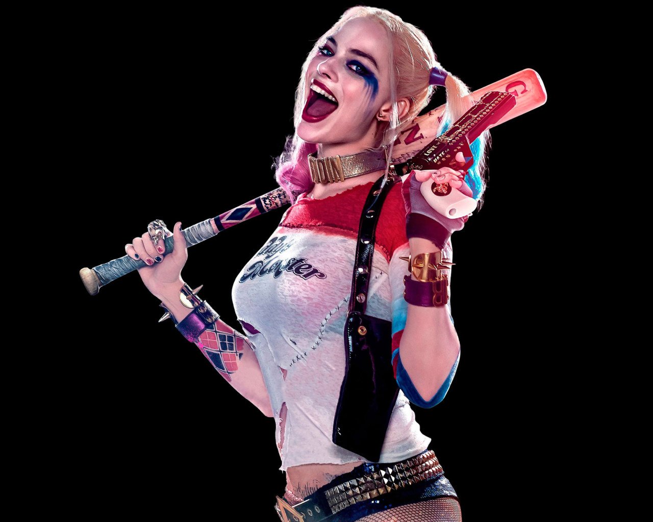 Margot New Harley Quinn Wallpapers