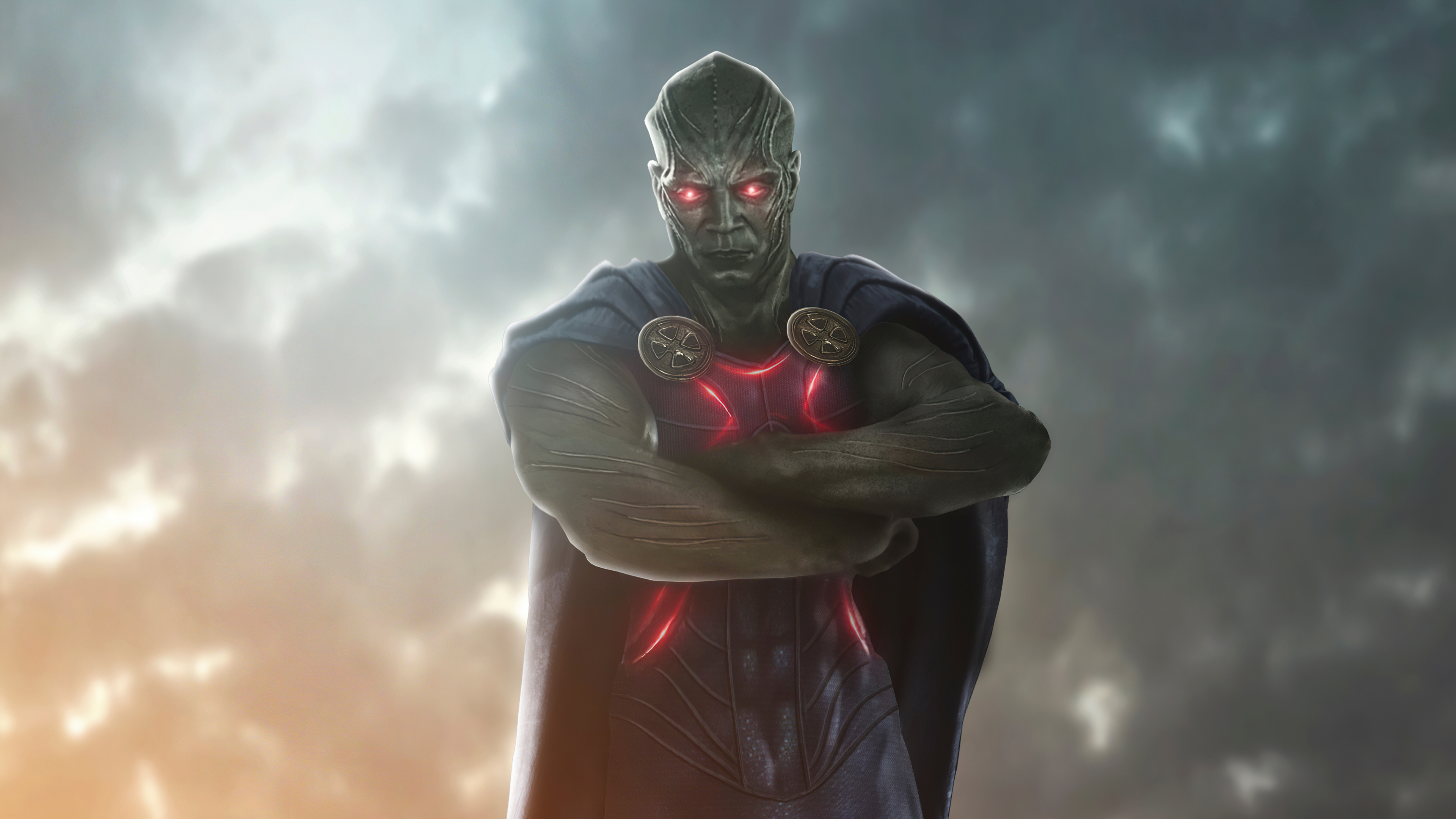 Martian Manhunter Wallpapers