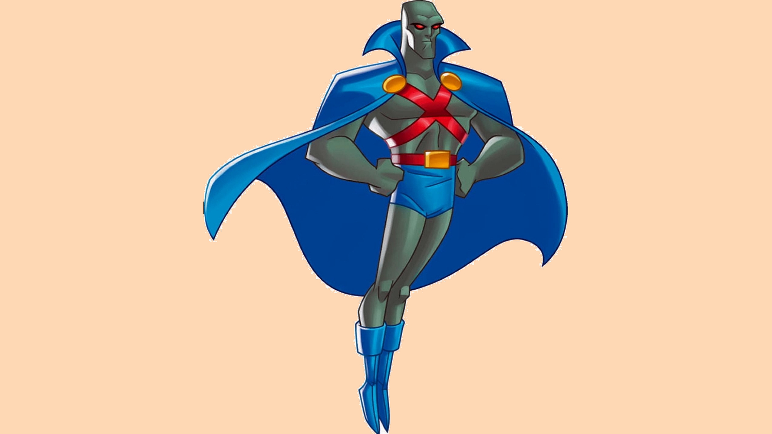 Martian Manhunter Wallpapers