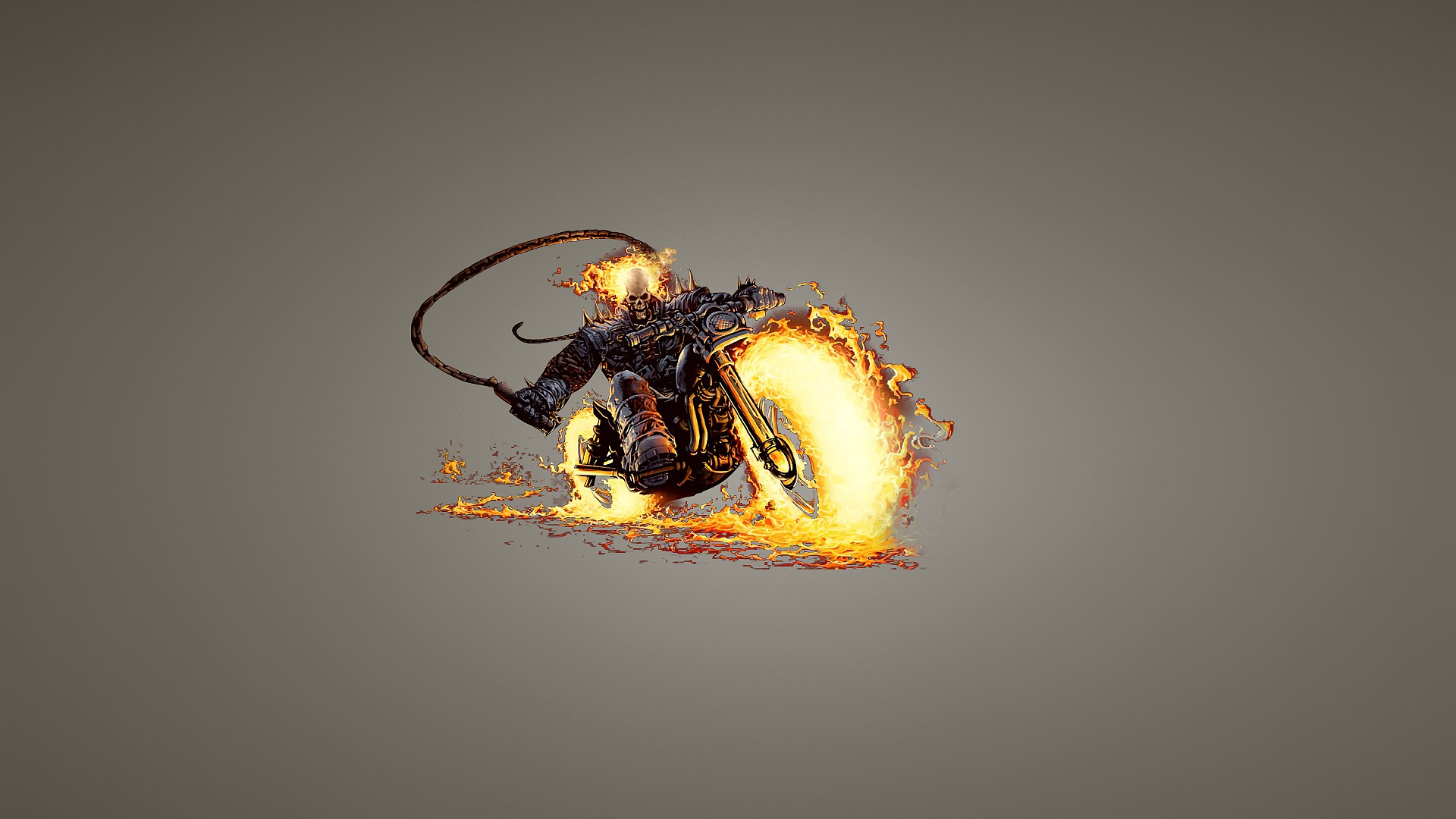 Marvel Comic Ghost Rider Wallpapers