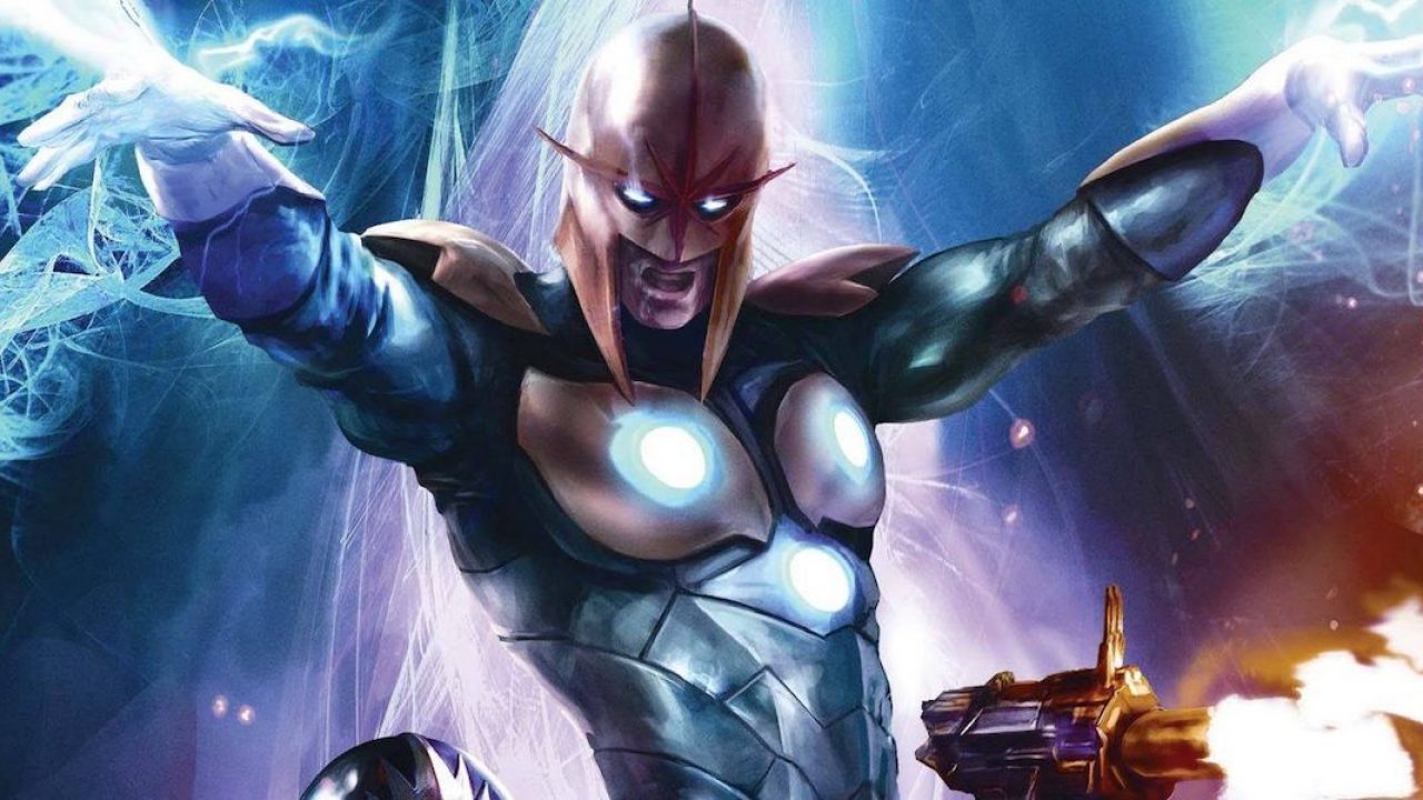 Marvel Comics Nova Aka Richard Rider Wallpapers