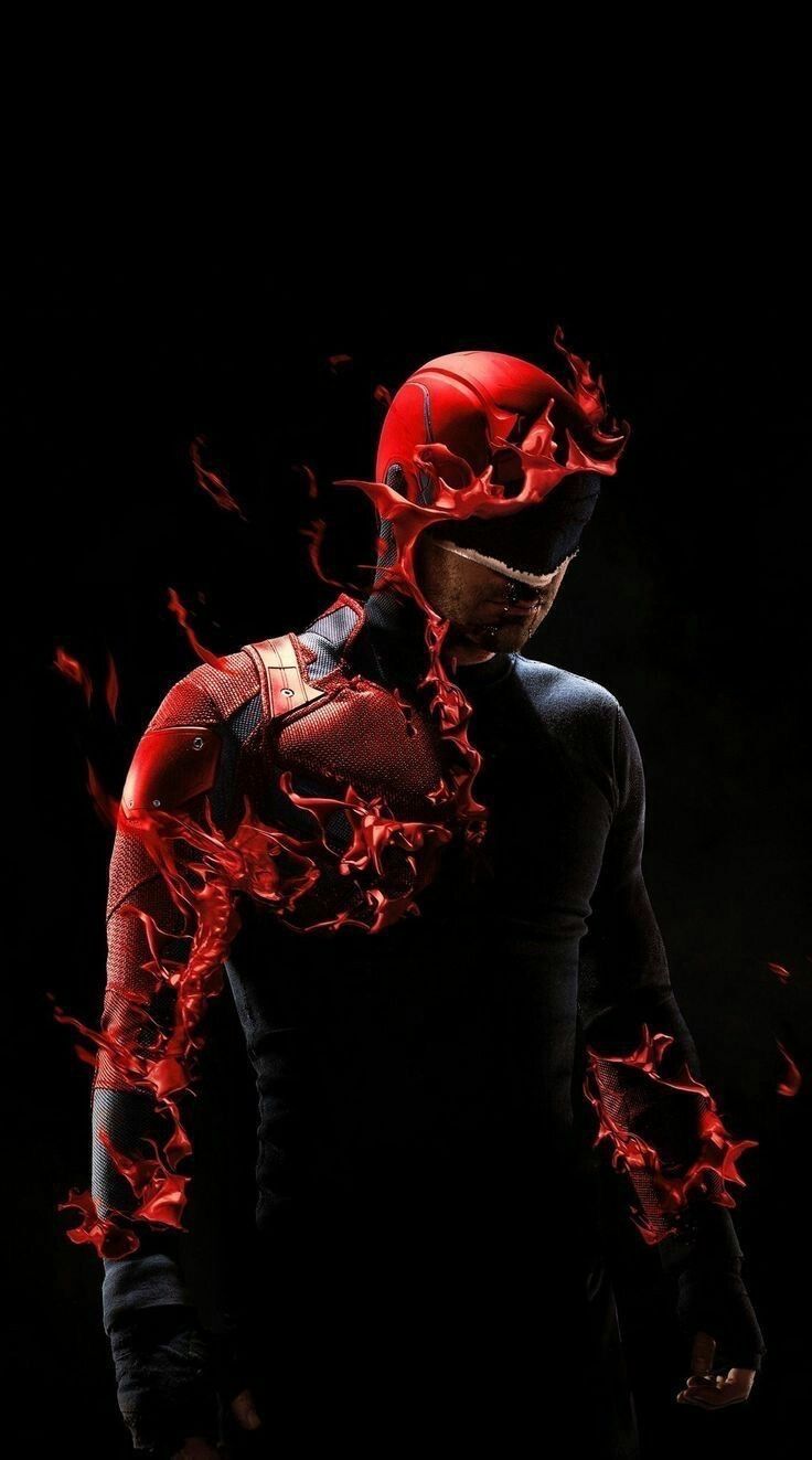 Marvel Daredevil Cool Art Wallpapers