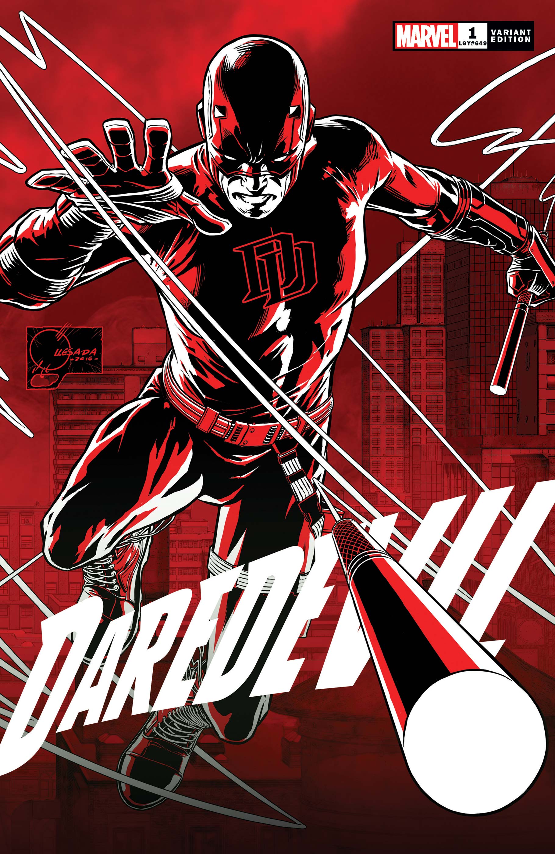 Marvel Daredevil Cool Art Wallpapers