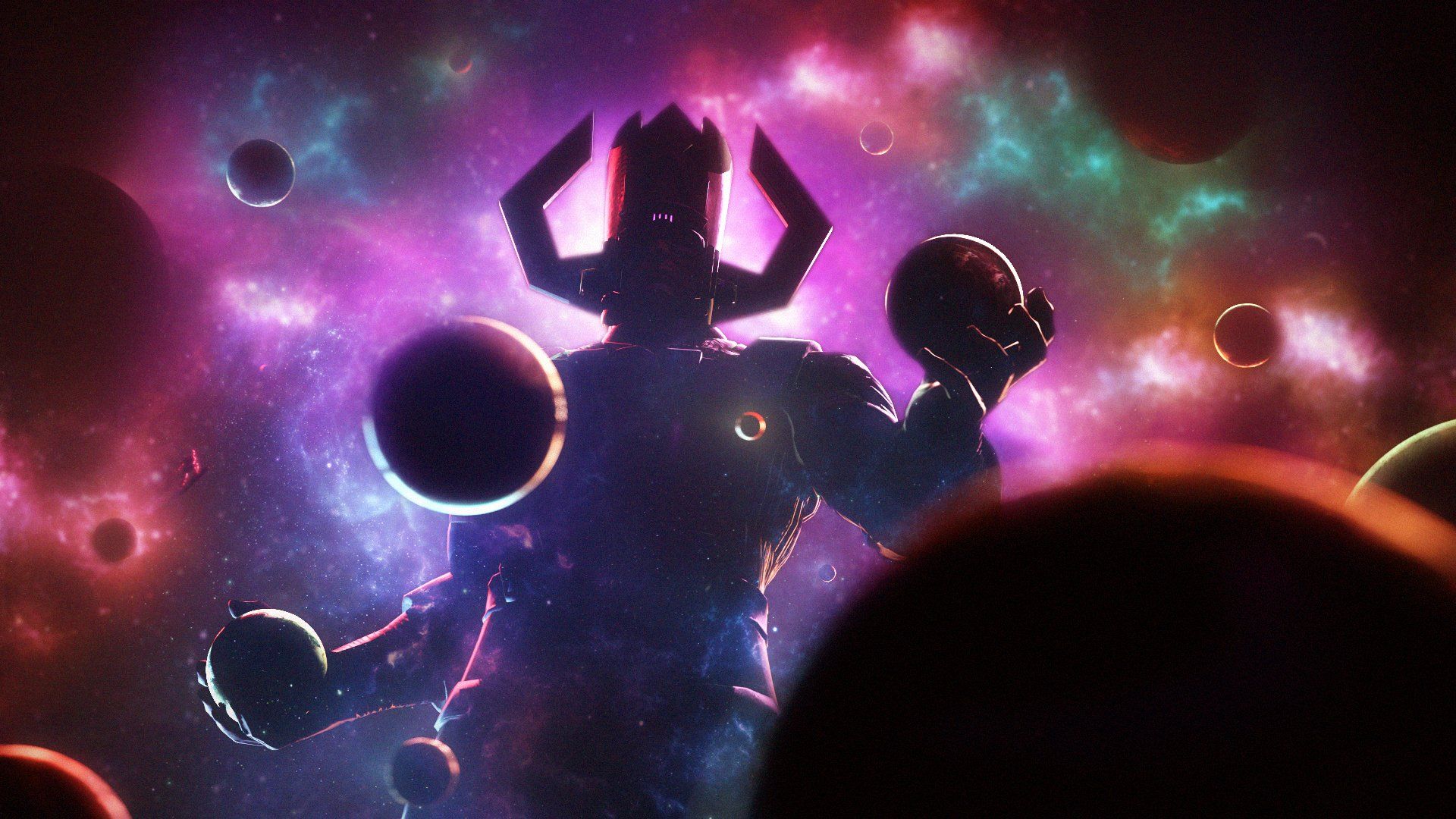 Marvel Galactus Wallpapers