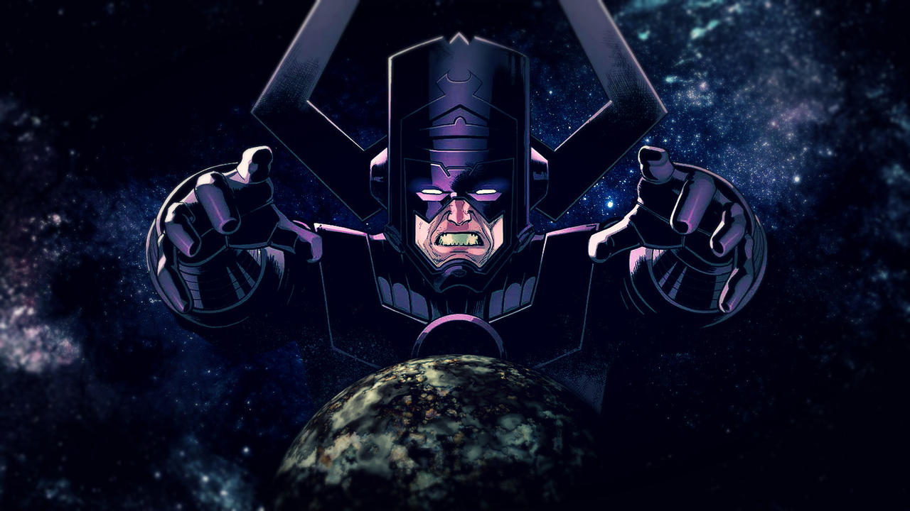 Marvel Galactus Wallpapers