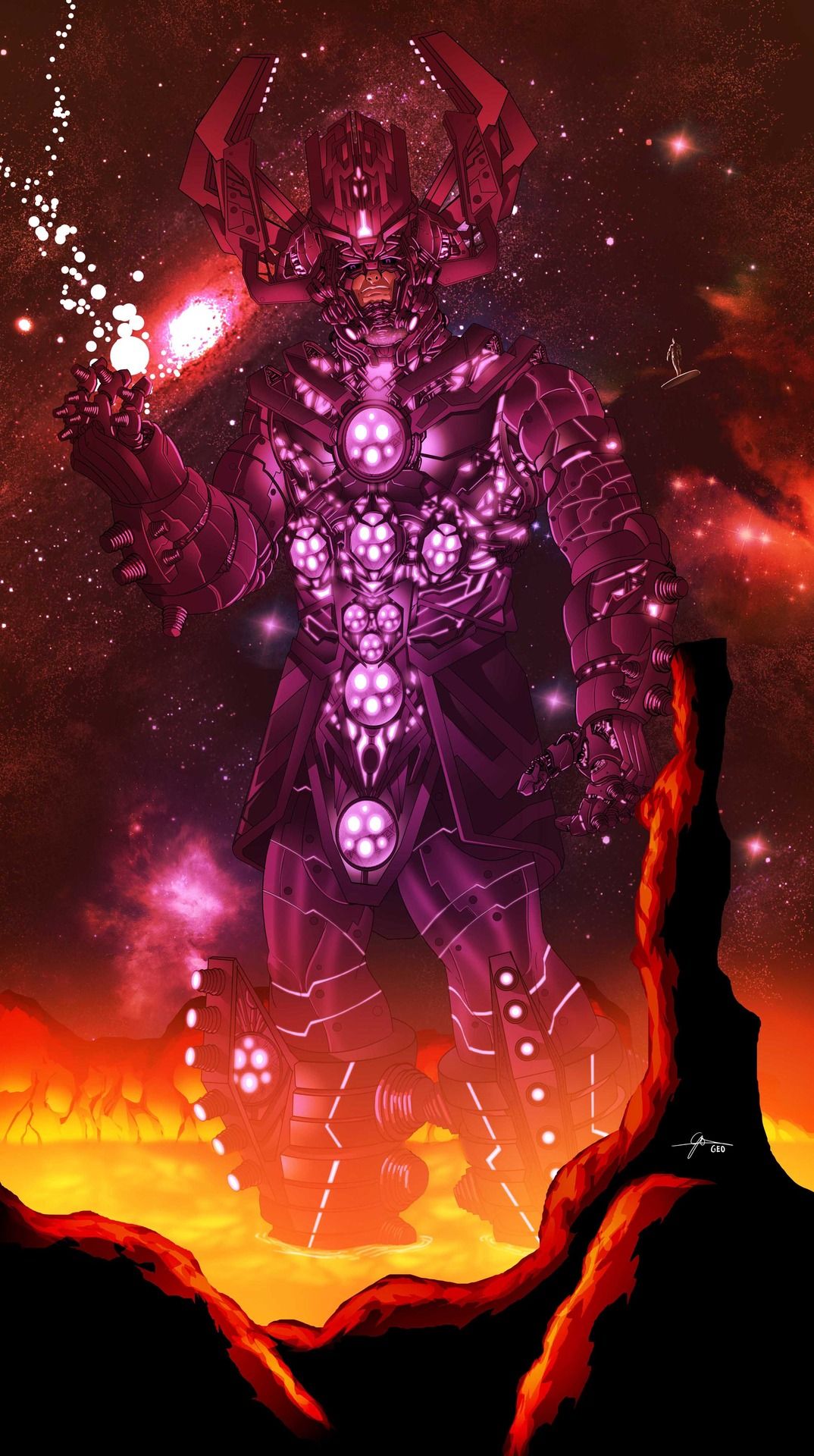 Marvel Galactus Wallpapers