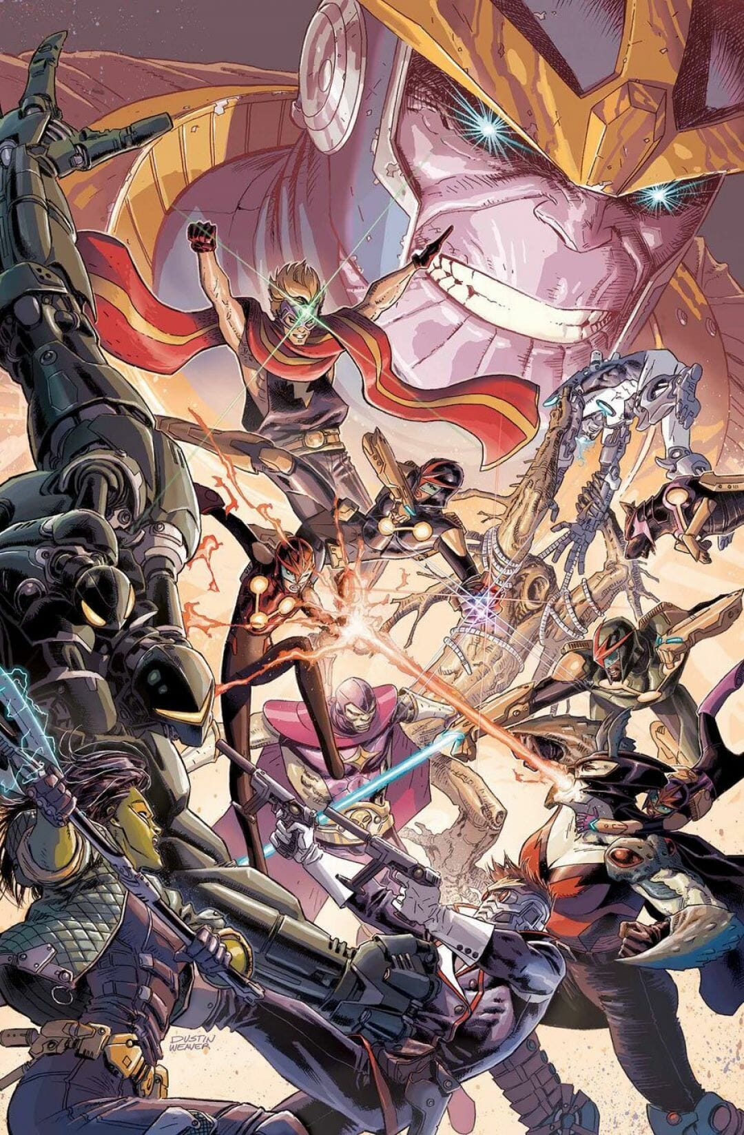 Marvel Galactus Wallpapers