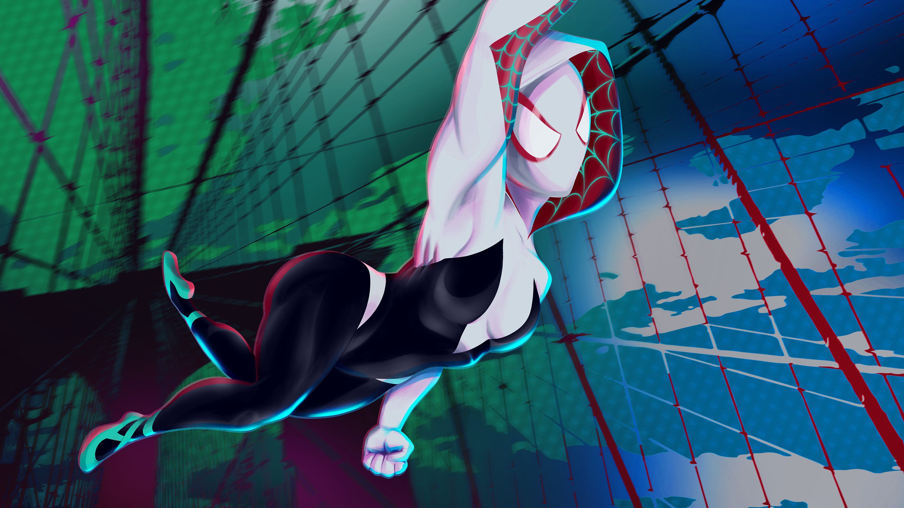 Marvel Gwen Stacy Wallpapers