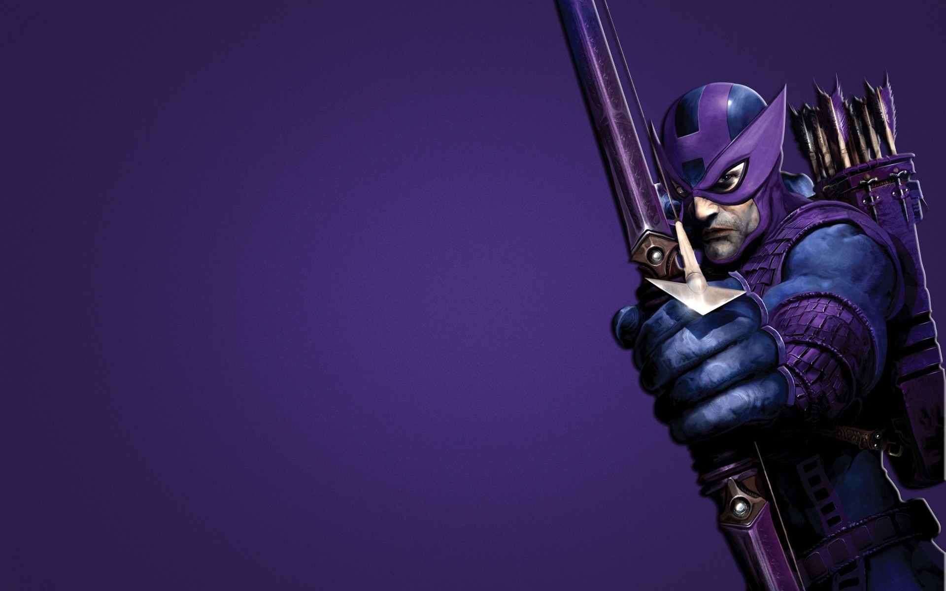 Marvel Hawkeye Wallpapers