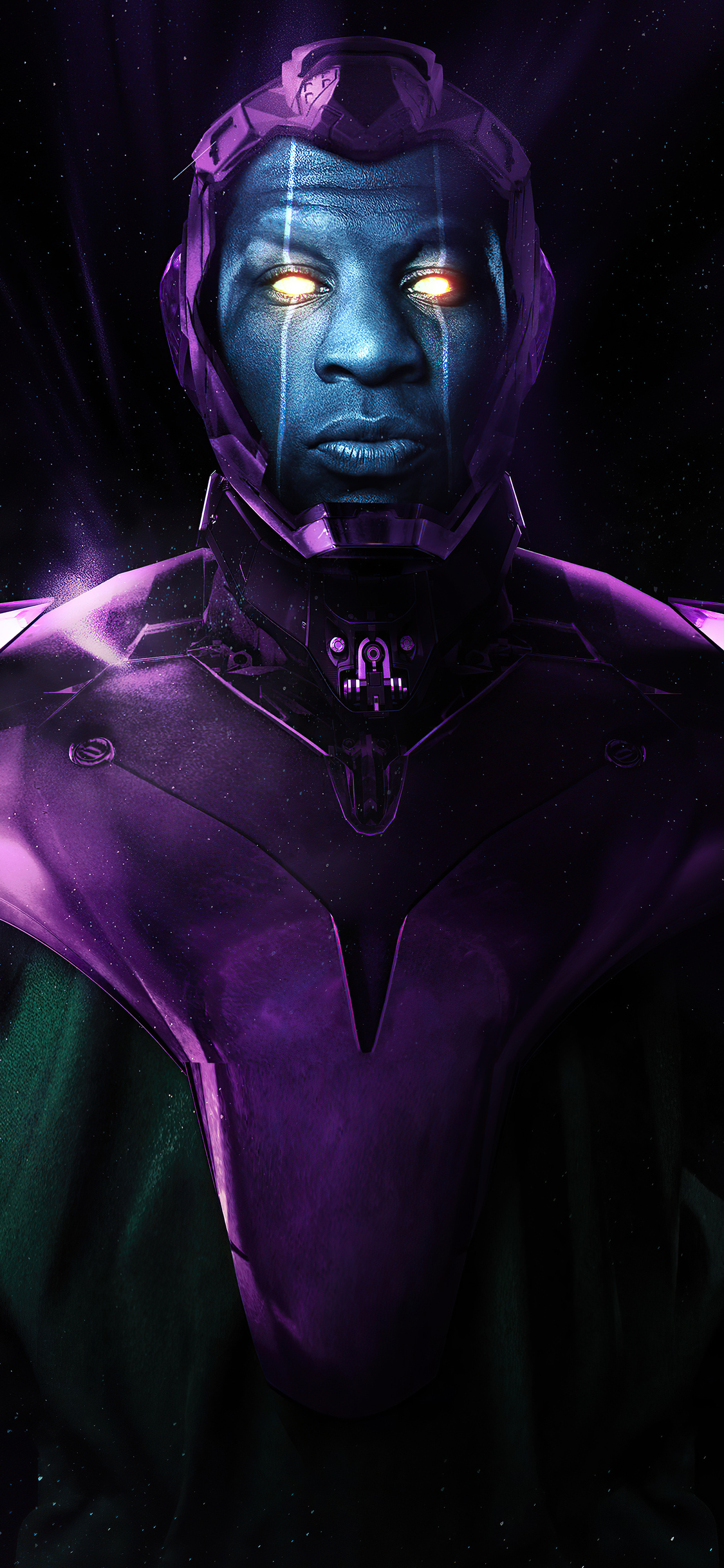 Marvel Kang The Conqueror Art Wallpapers