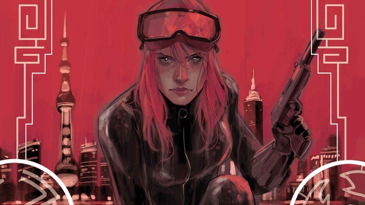 Marvel Natasha Romanoff Wallpapers