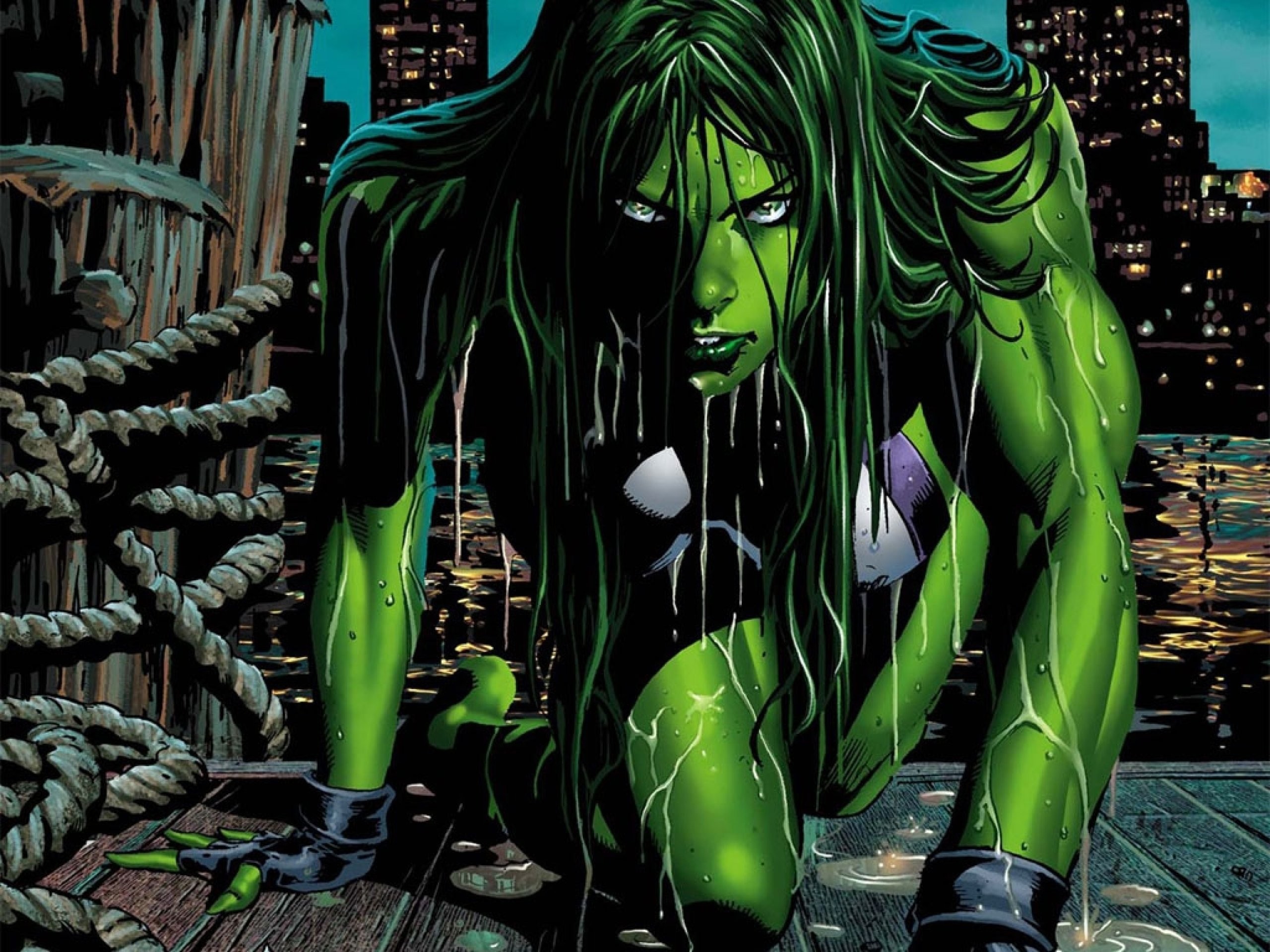 Marvel She Hulk Wallpapers