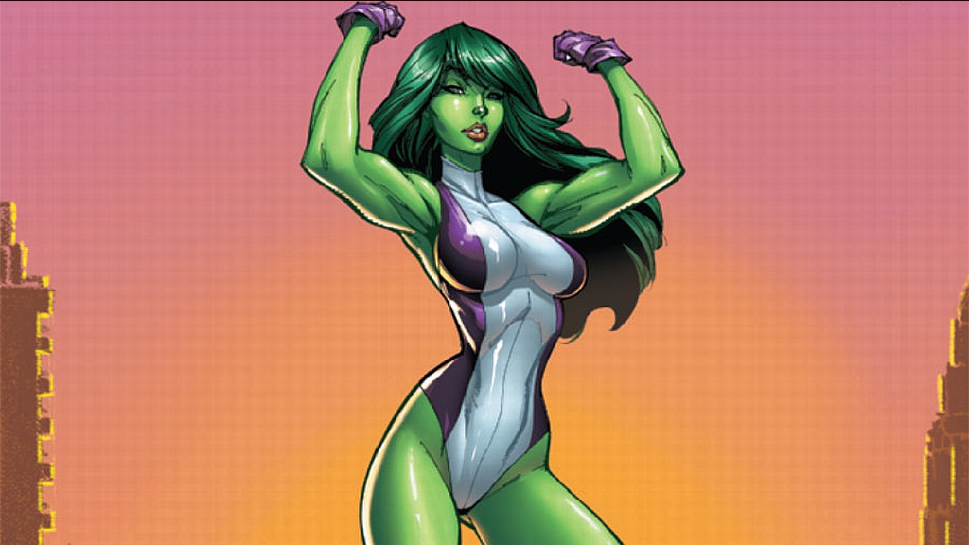 Marvel She Hulk Wallpapers