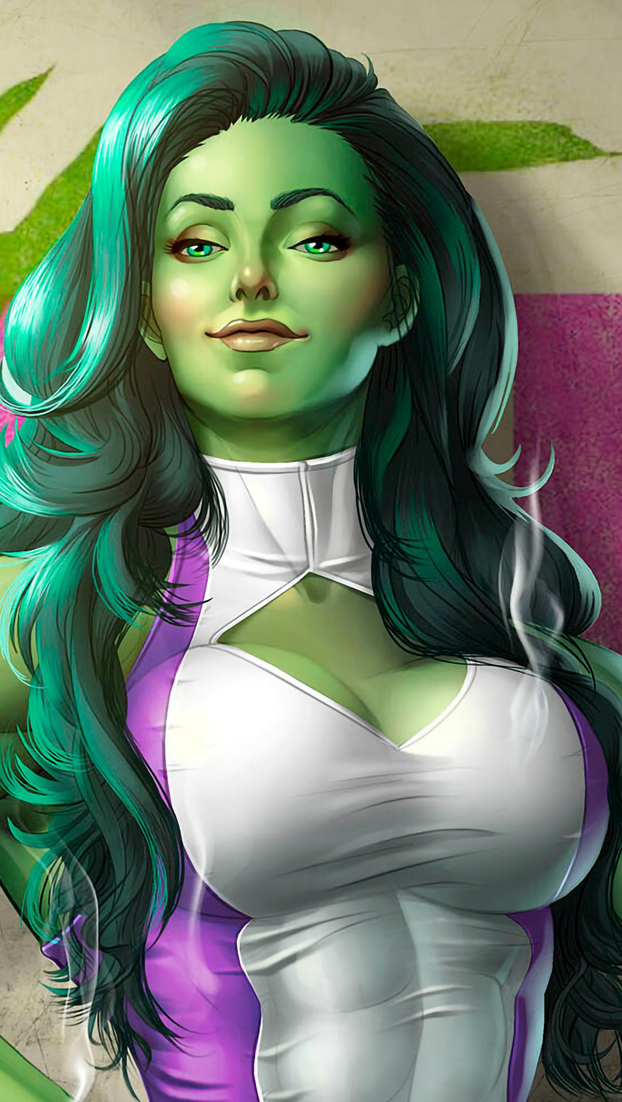 Marvel She Hulk Wallpapers