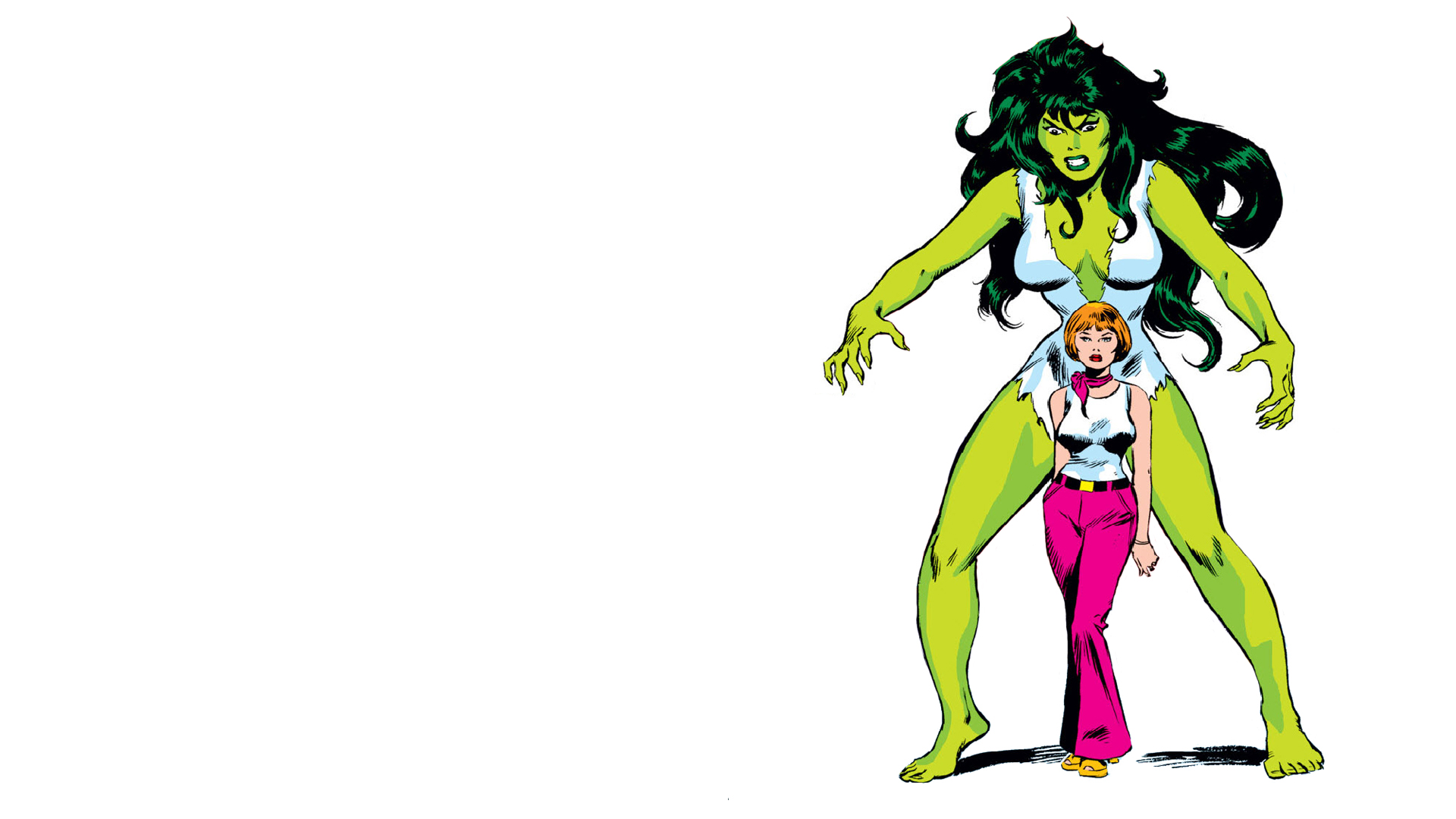 Marvel She Hulk Wallpapers