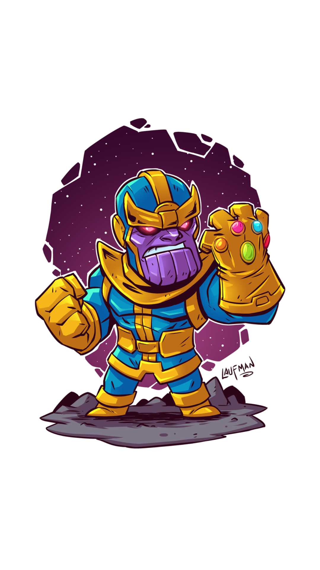 Marvel Thanos Wallpapers