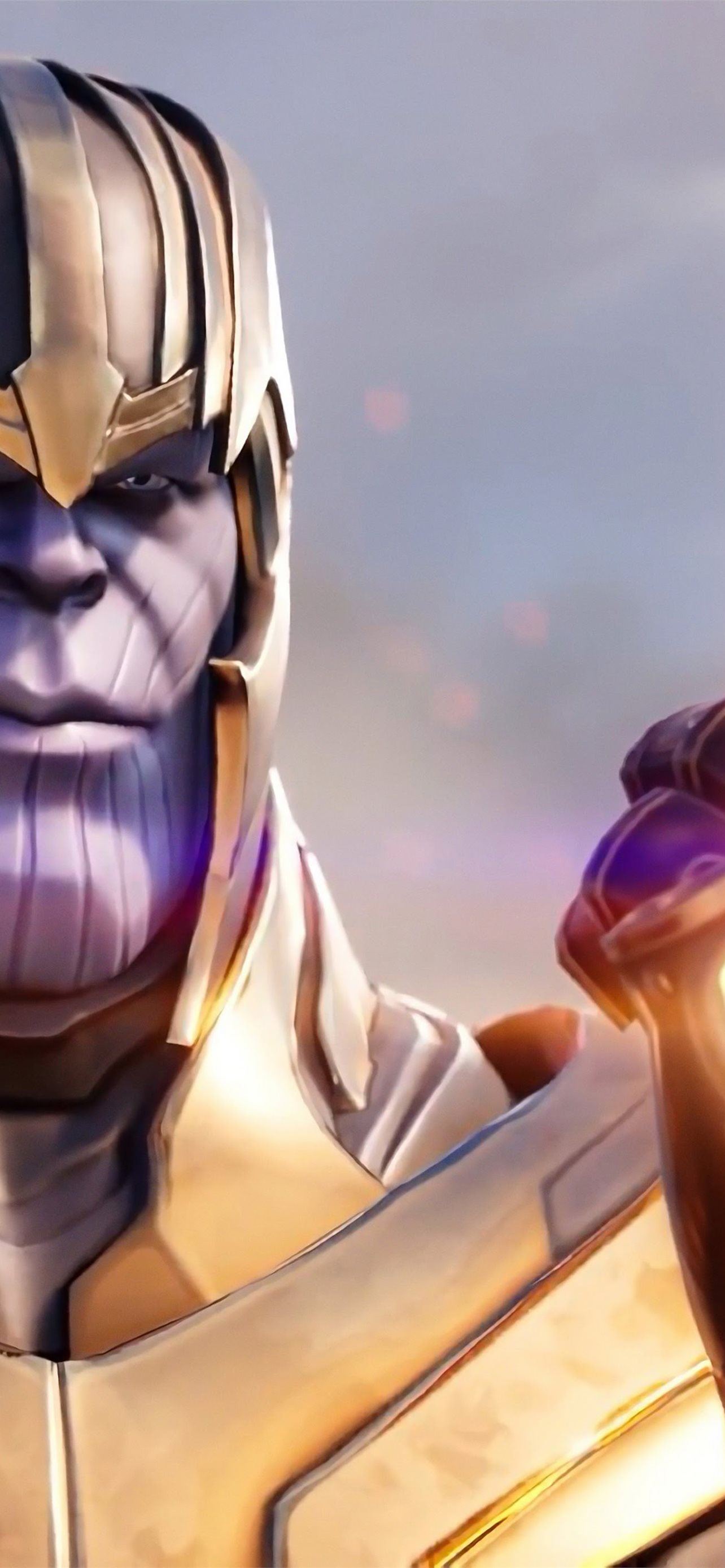 Marvel Thanos Wallpapers