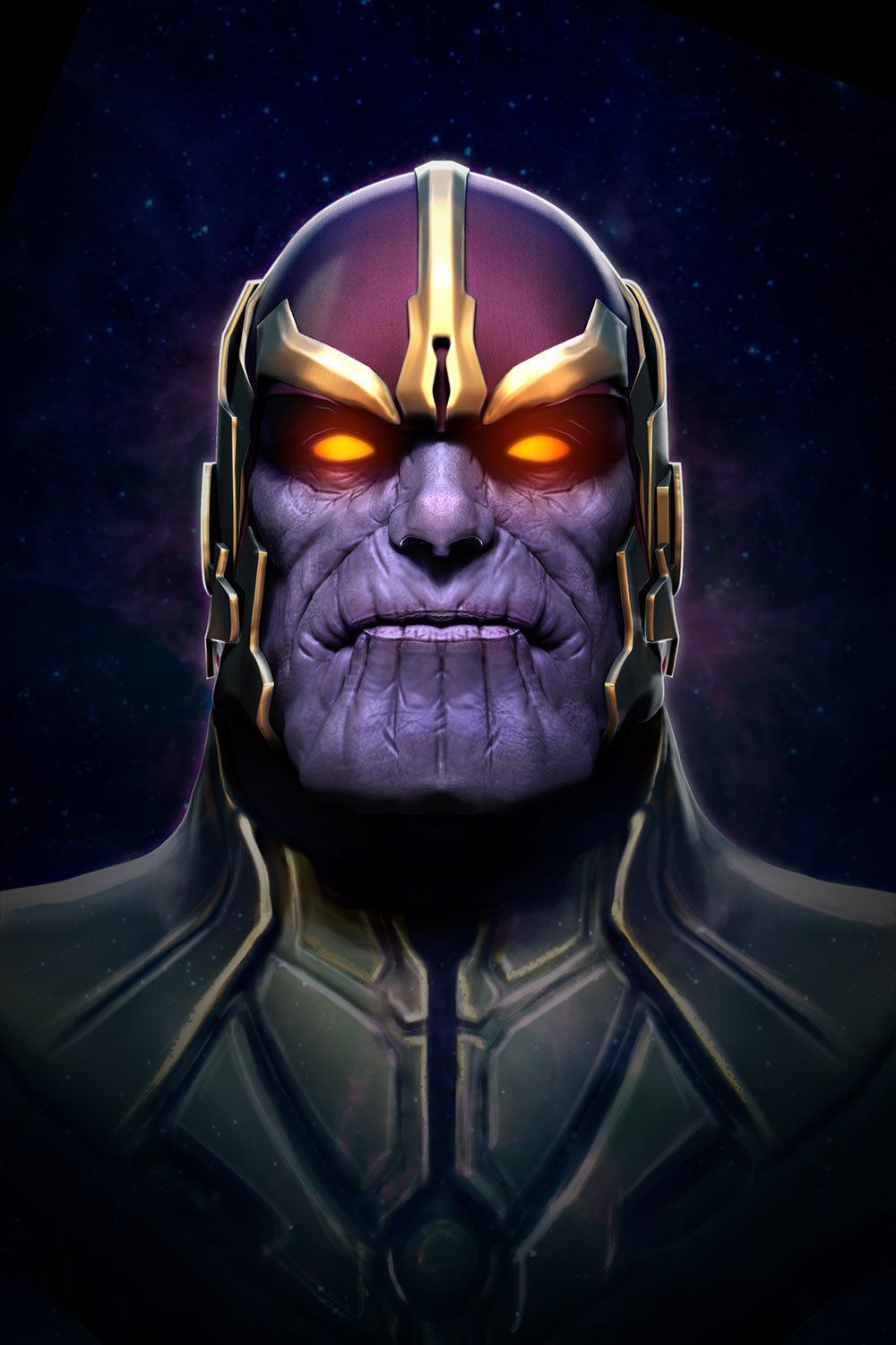 Marvel Thanos Wallpapers