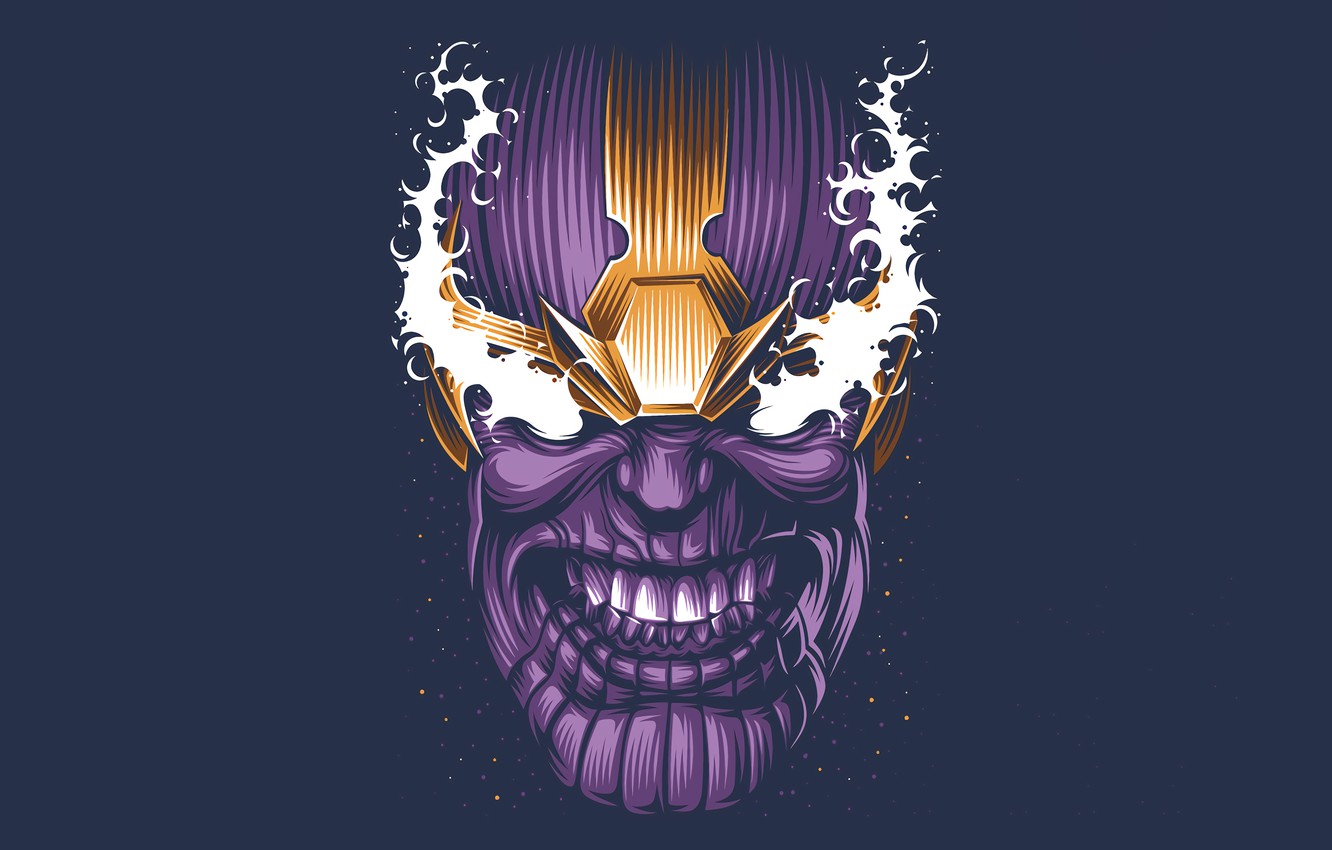 Marvel Thanos Wallpapers