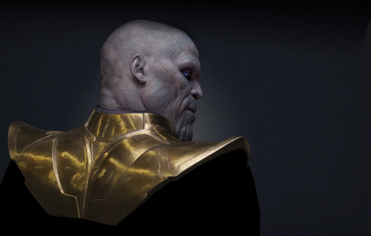 Marvel Thanos Wallpapers