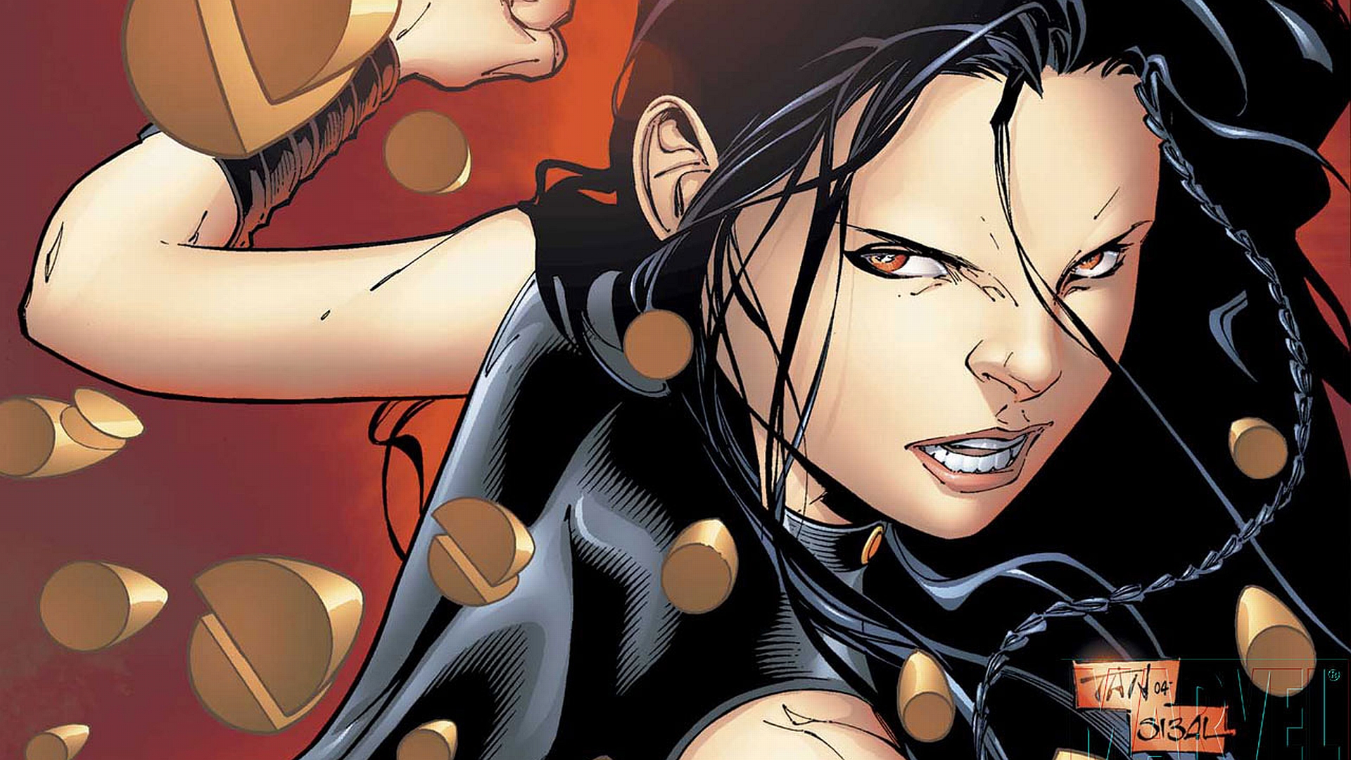 Marvel X-23 Comic Wallpapers