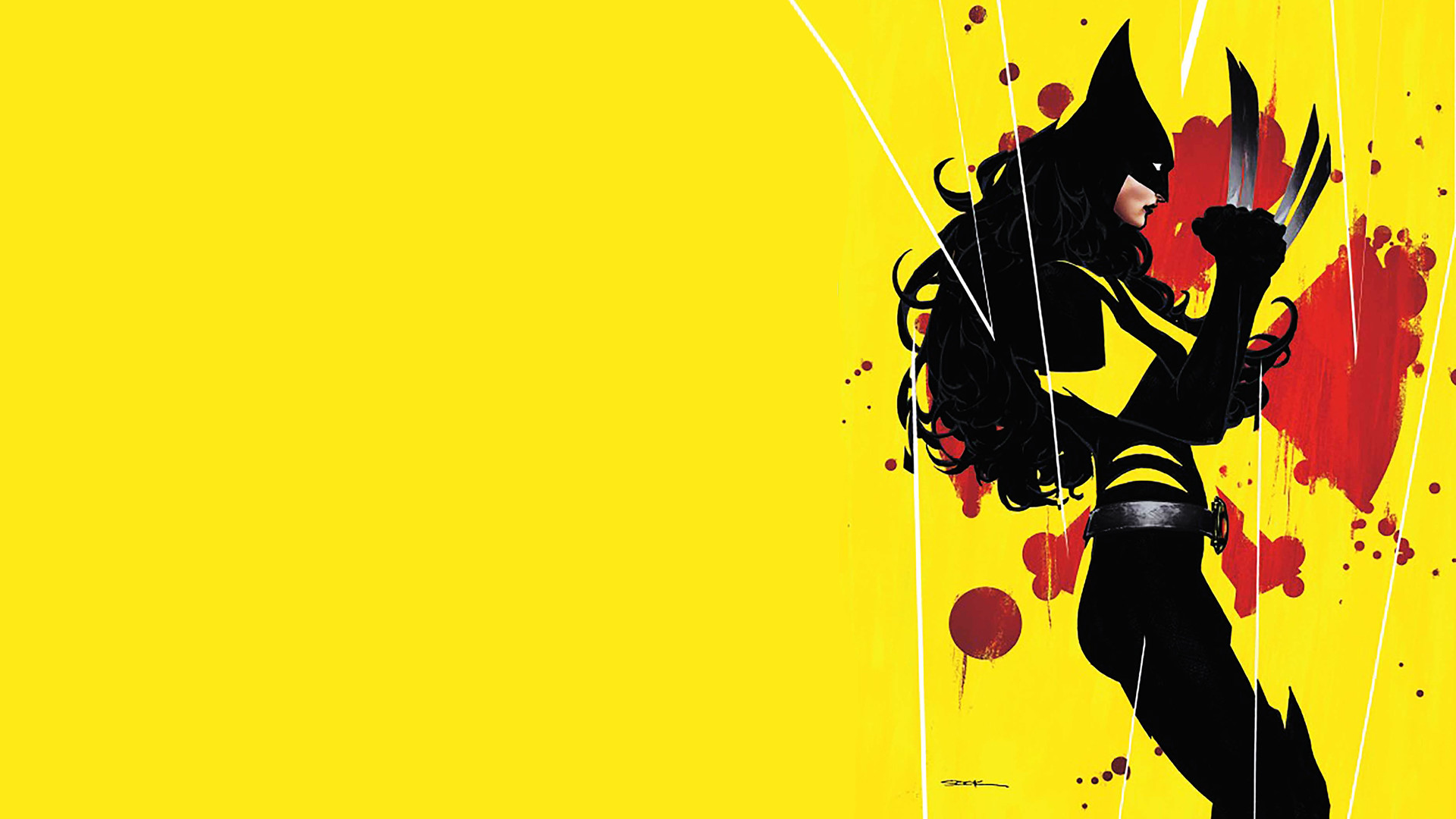 Marvel X-23 Comic Wallpapers