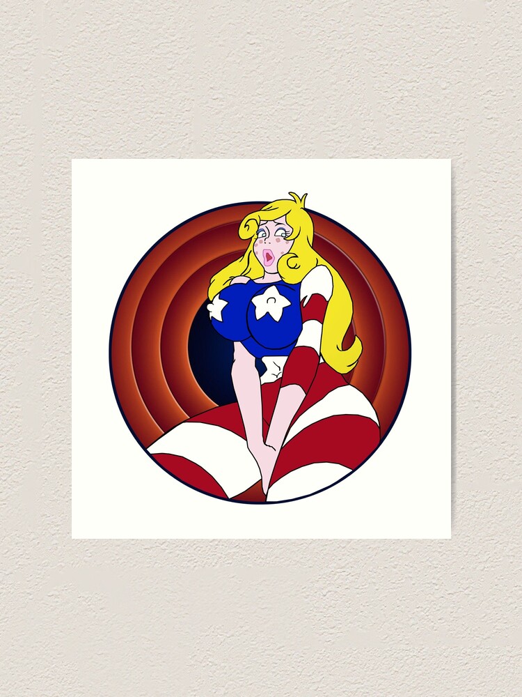 Miss America Art Wallpapers