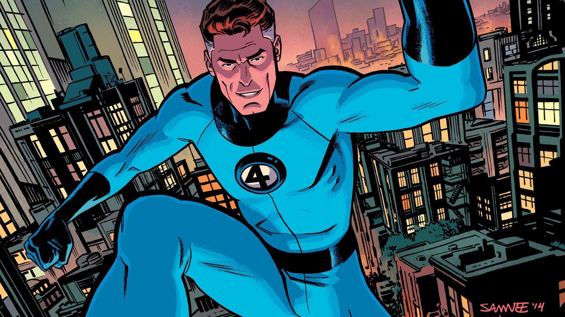 Mister Fantastic Wallpapers