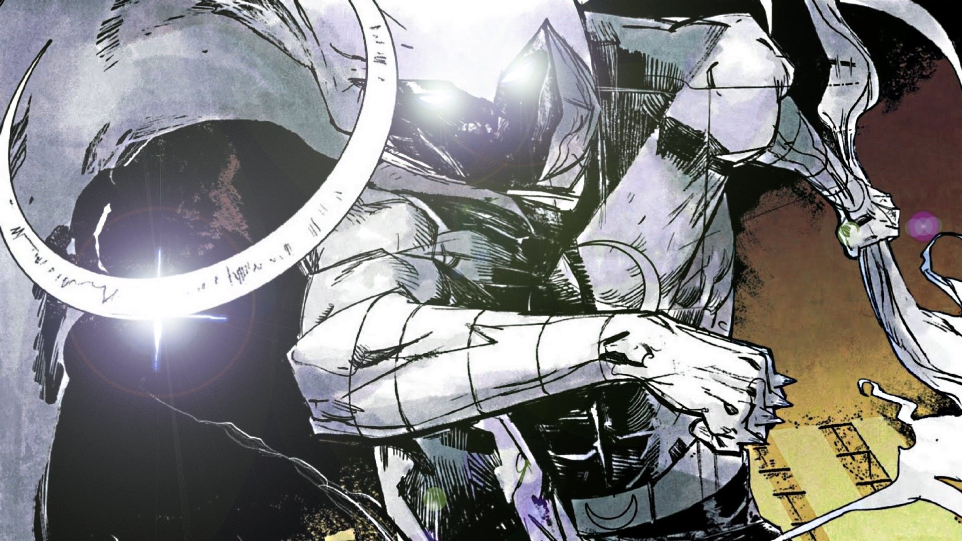 Moon Knight 5K Marvel Wallpapers