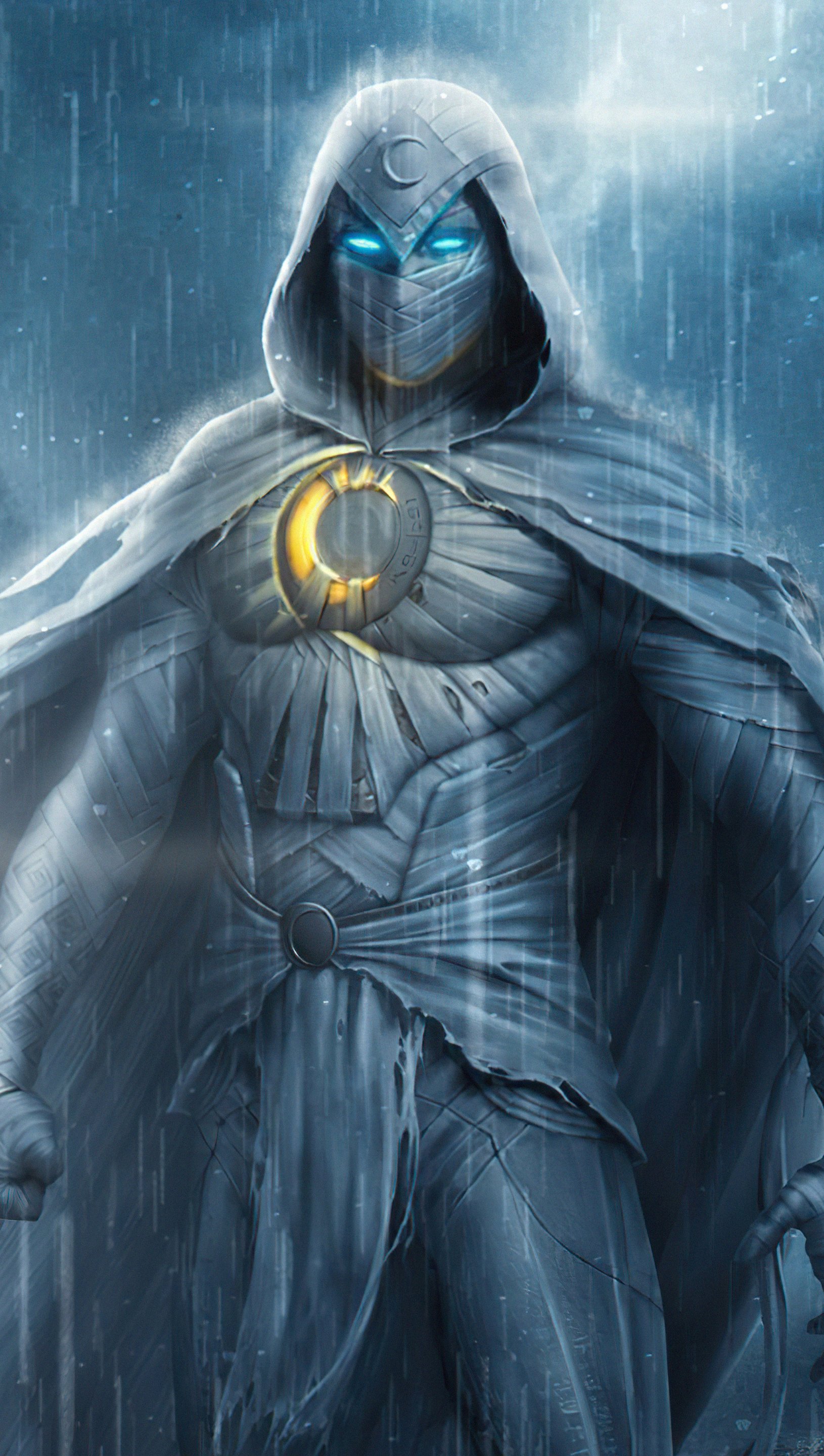 Moon Knight 5K Marvel Wallpapers