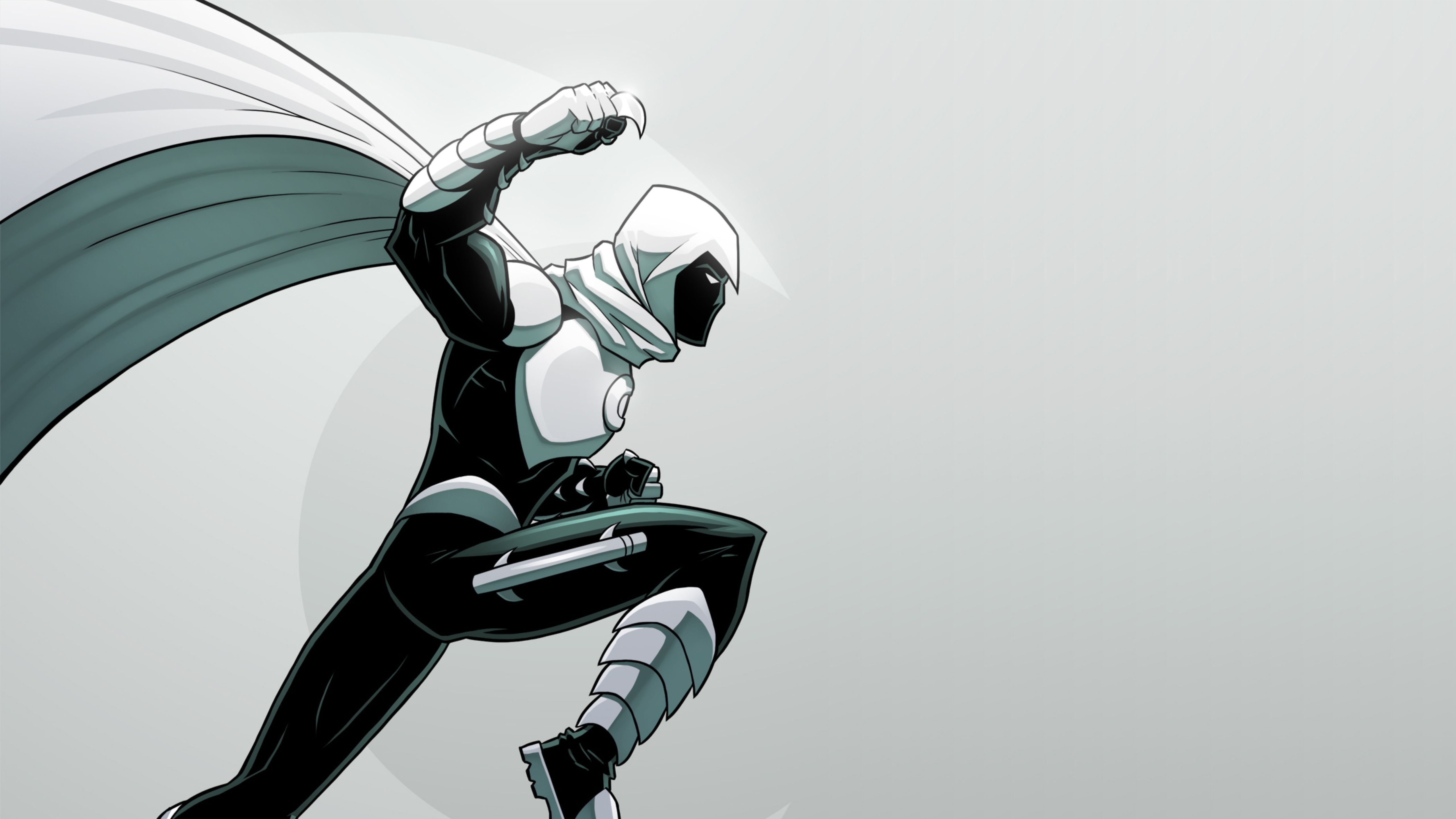 Moon Knight 5K Marvel Wallpapers