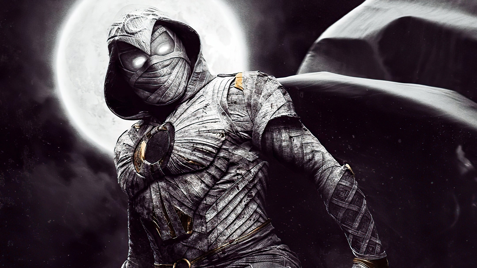 Moon Knight Fan Art Wallpapers