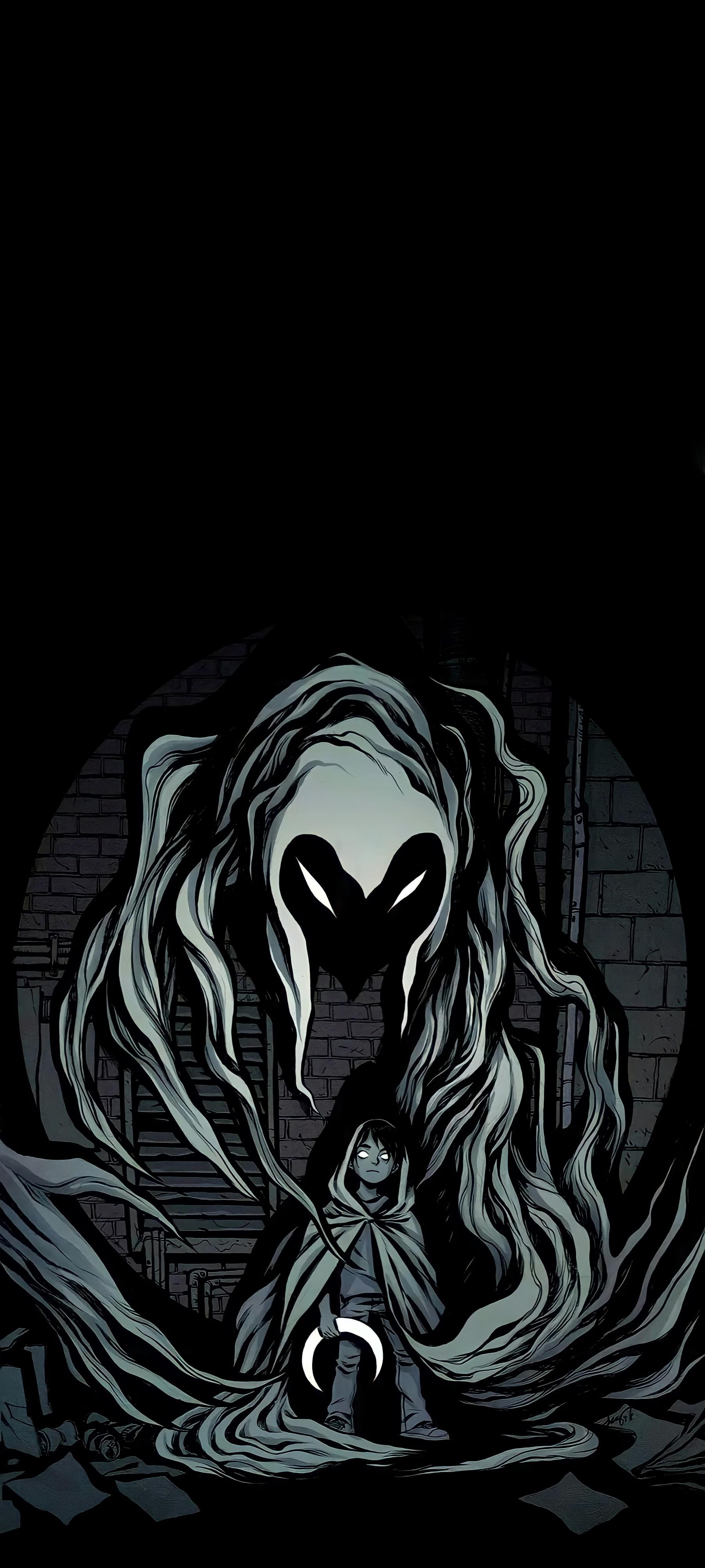 Moon Knight Fan Art 2021 Wallpapers