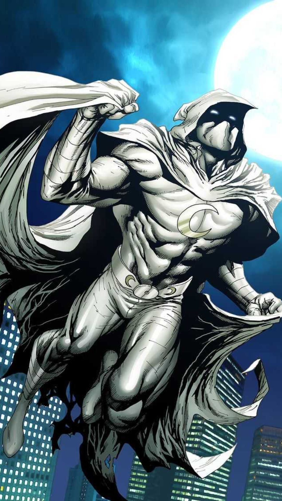 Moon Knight Marvel Superhero Wallpapers