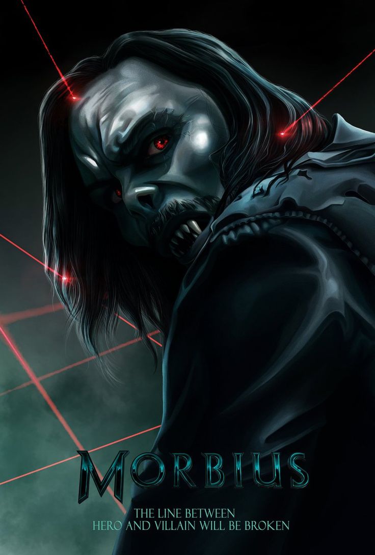 Morbius Art Wallpapers