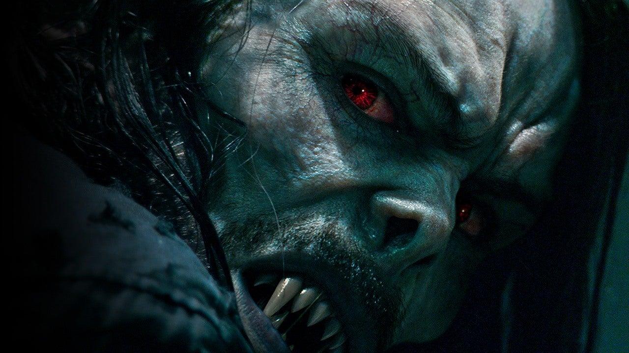 Morbius Art Wallpapers