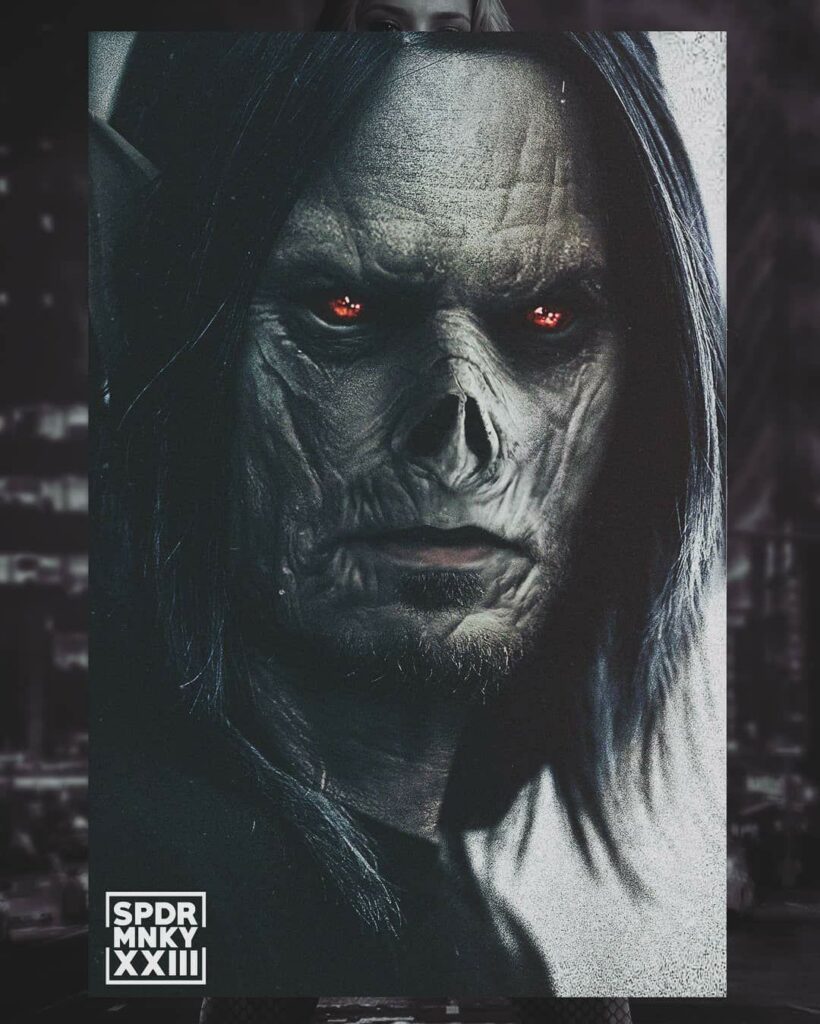 Morbius Art Wallpapers