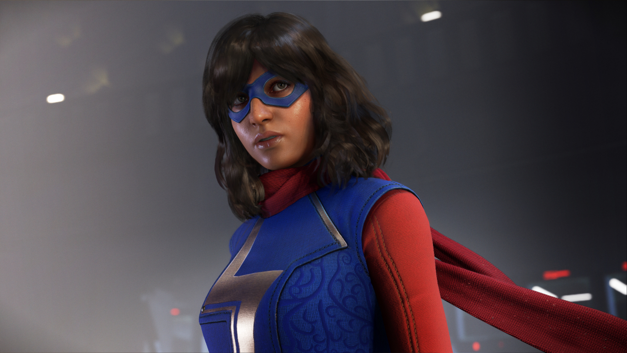 Ms Marvel 2020 Wallpapers