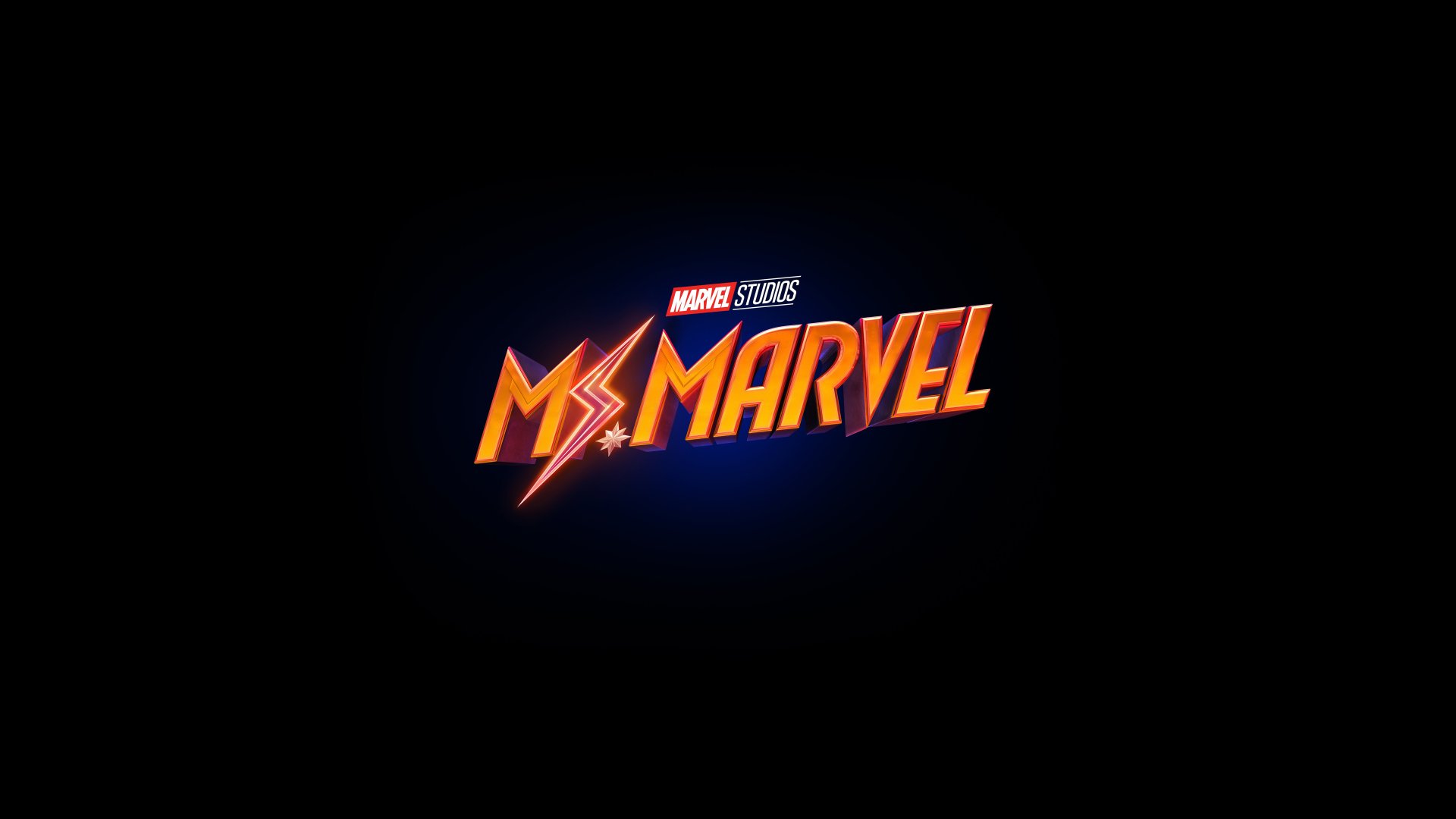 Ms Marvel 4K Art Wallpapers