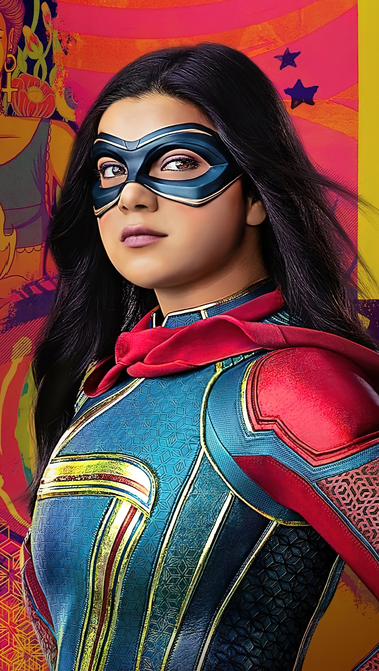 Ms. Marvel Wallpapers