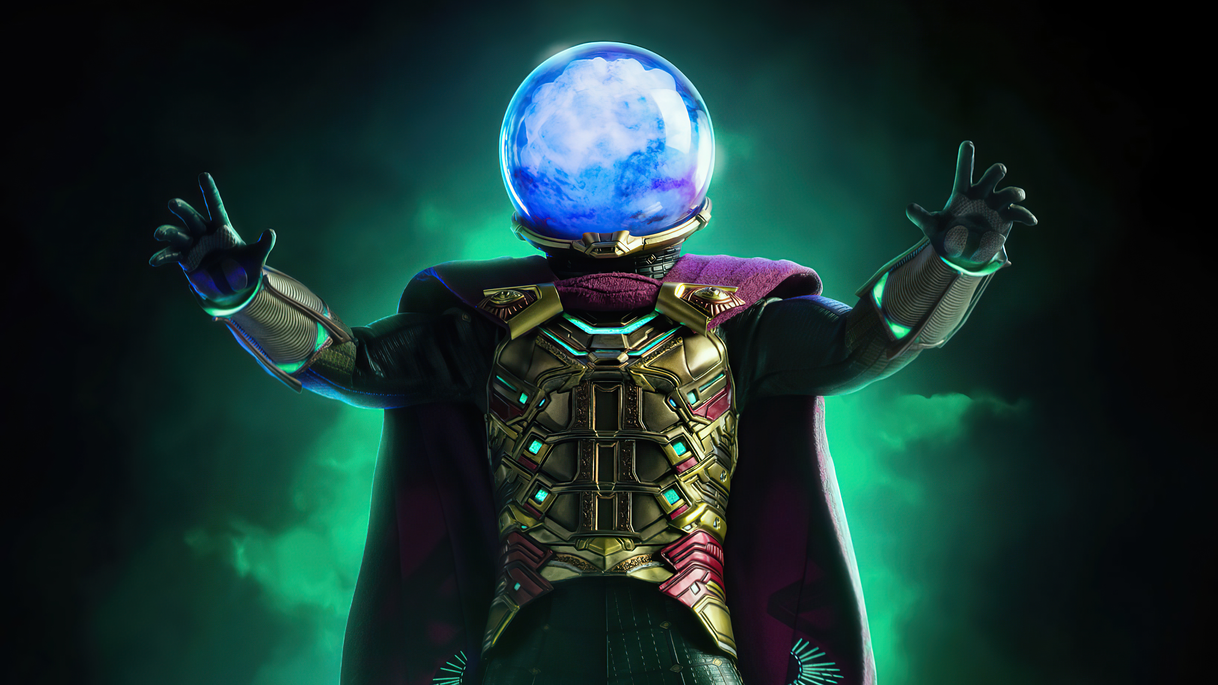 Mysterio Marvel Wallpapers